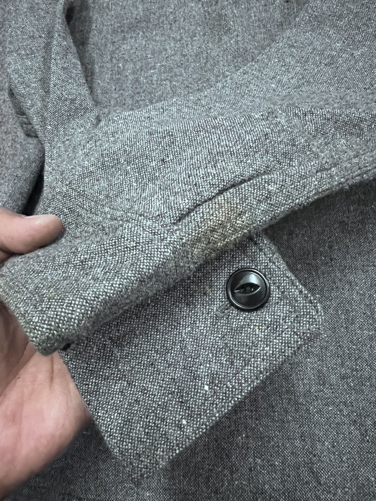 Japanese Brand × Studio D'Artisan Studio D’Artisan Work Shirt Westerns Duck Goods made japan Size US S / EU 44-46 / 1 - 8 Thumbnail