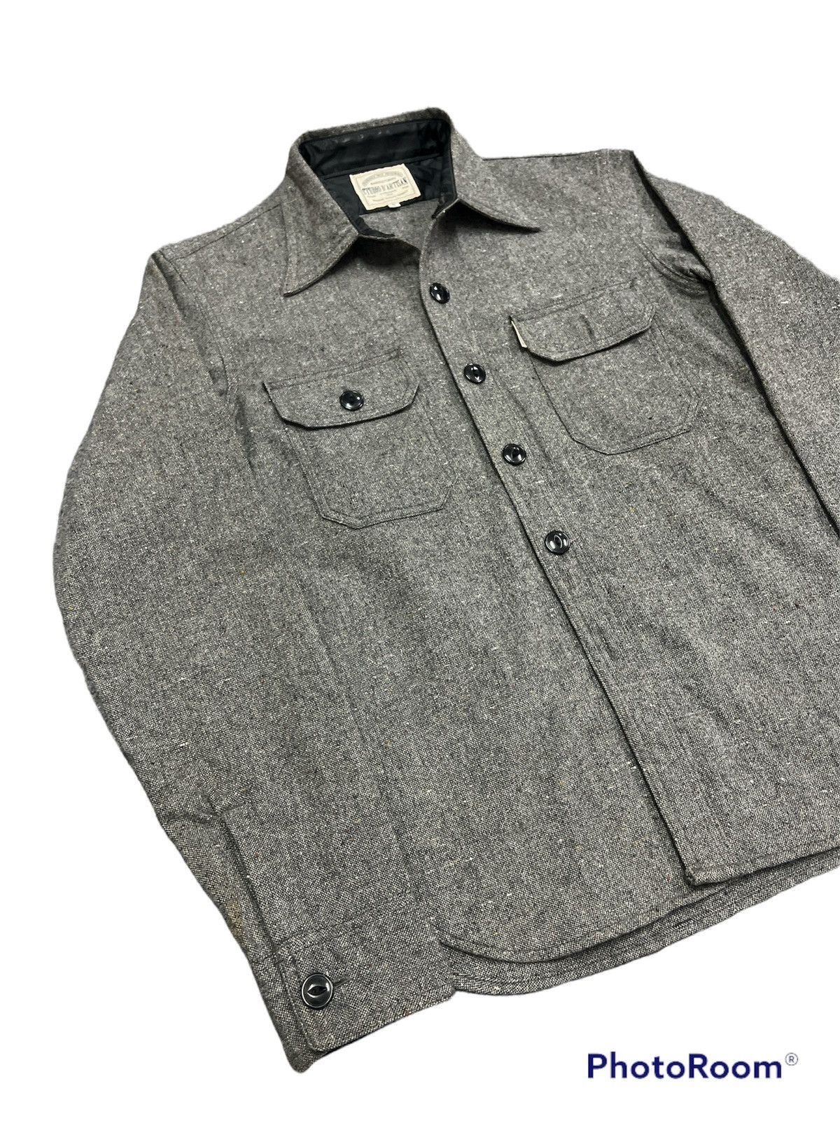 Japanese Brand × Studio D'Artisan Studio D’Artisan Work Shirt Westerns Duck Goods made japan Size US S / EU 44-46 / 1 - 3 Thumbnail