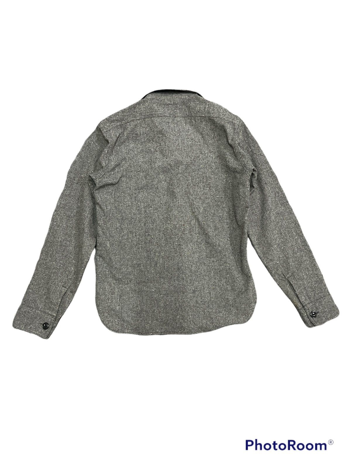 Japanese Brand × Studio D'Artisan Studio D’Artisan Work Shirt Westerns Duck Goods made japan Size US S / EU 44-46 / 1 - 5 Thumbnail