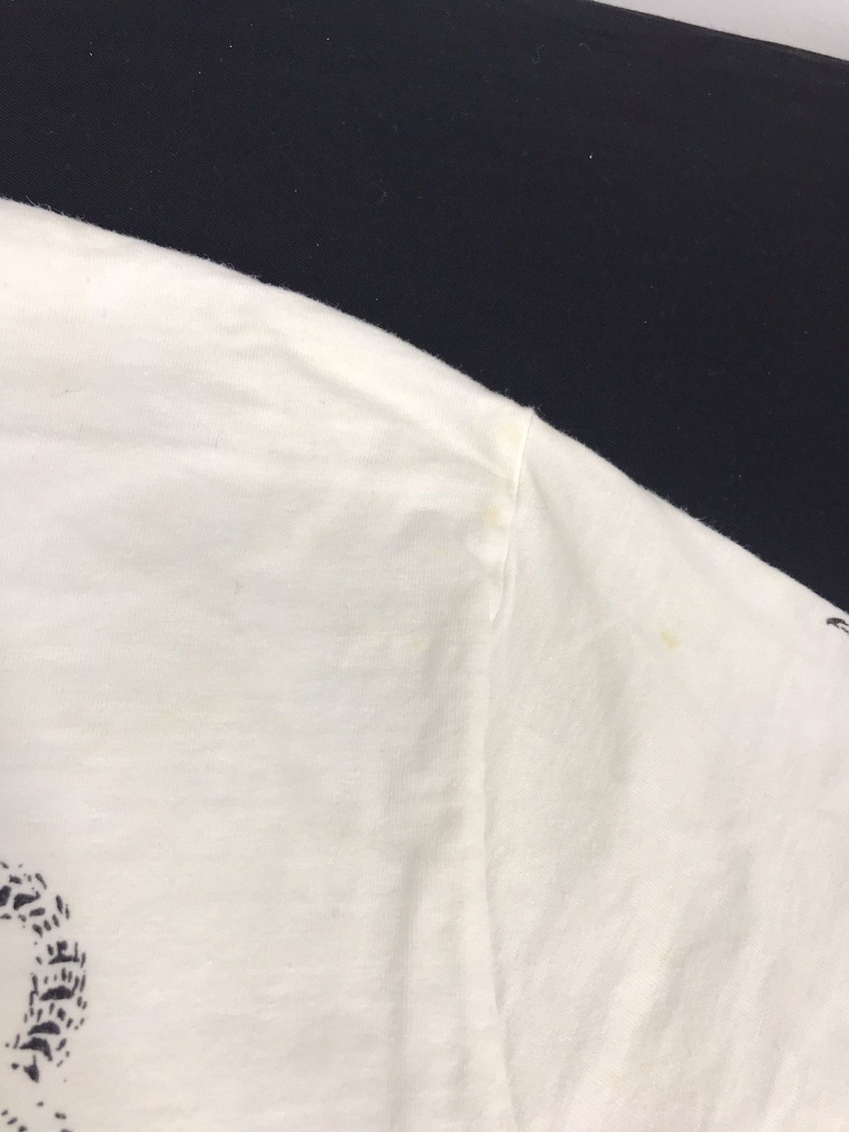 Hall Of Fame Vintage Hall of Fame Blessed the God Tiger Printed Tee Size US M / EU 48-50 / 2 - 12 Thumbnail