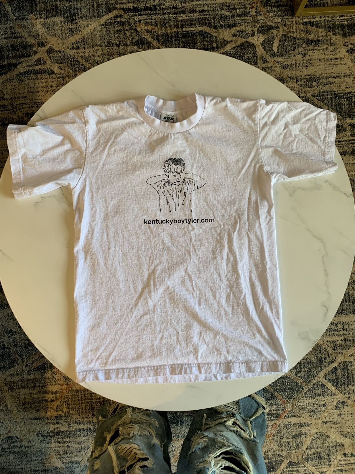 KENTUCKYBOYTYLER.COM SHIRT