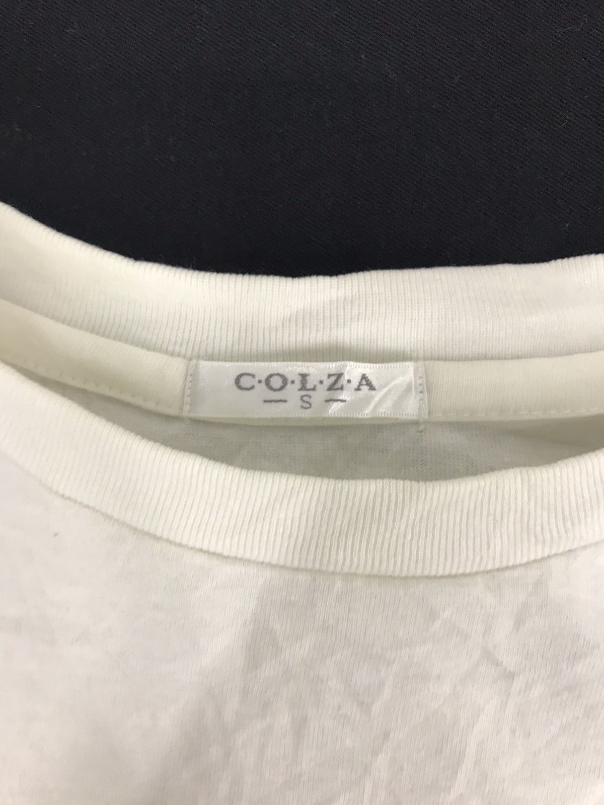 Japanese Brand C.O.L.Z.A Depart Box Logo Exaltation X Cheerful Simple Size S / US 4 / IT 40 - 4 Thumbnail