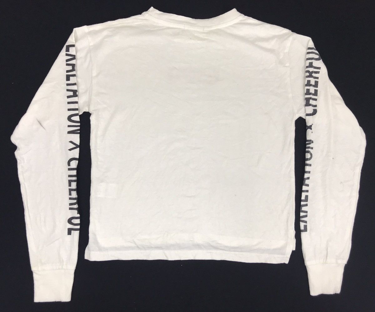 Japanese Brand C.O.L.Z.A Depart Box Logo Exaltation X Cheerful Simple Size S / US 4 / IT 40 - 9 Thumbnail