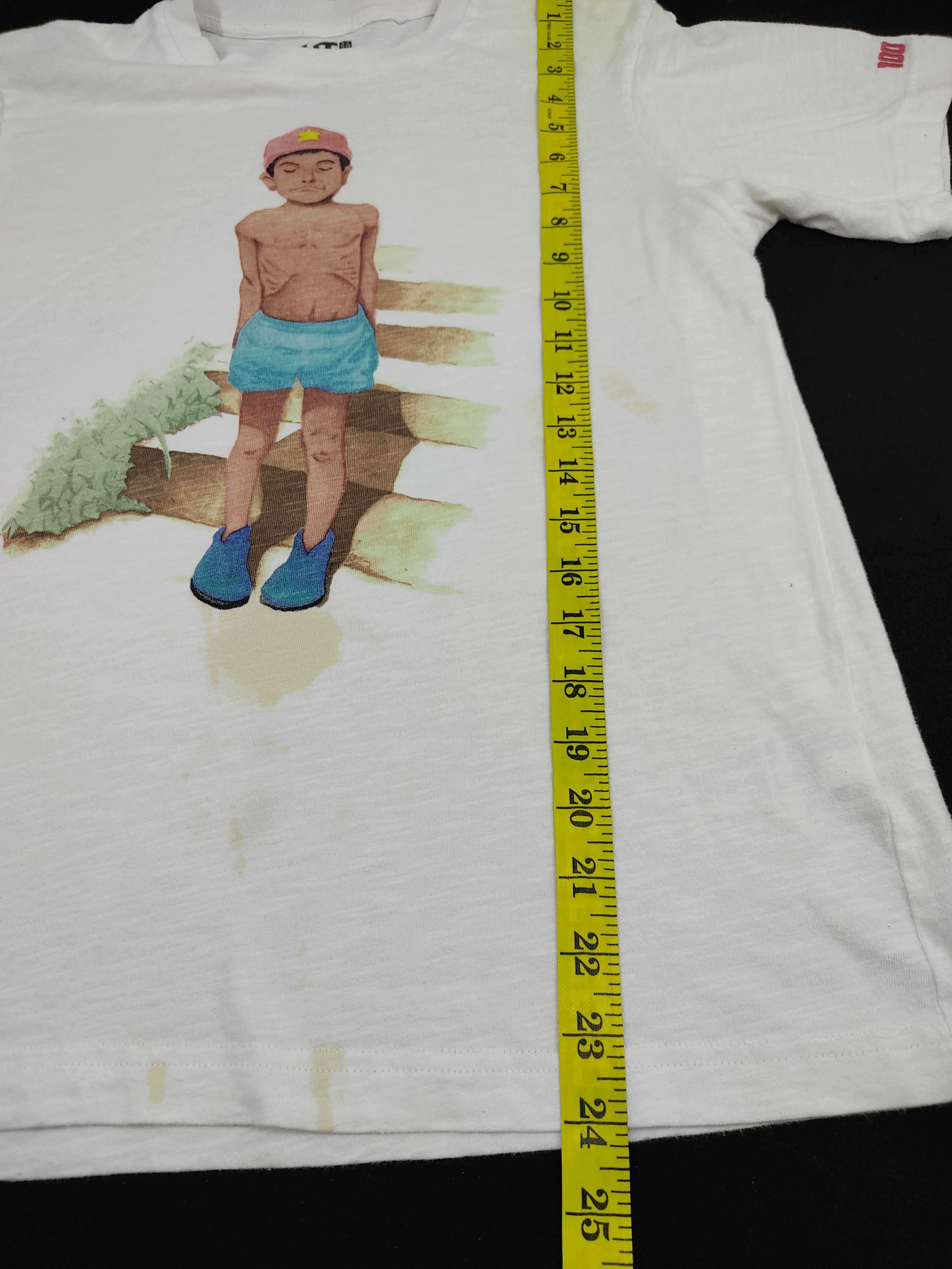 Anime Tekkonkinkreet Taiyo Matsumoto Anime Manga Movie Art Size US S / EU 44-46 / 1 - 10 Thumbnail
