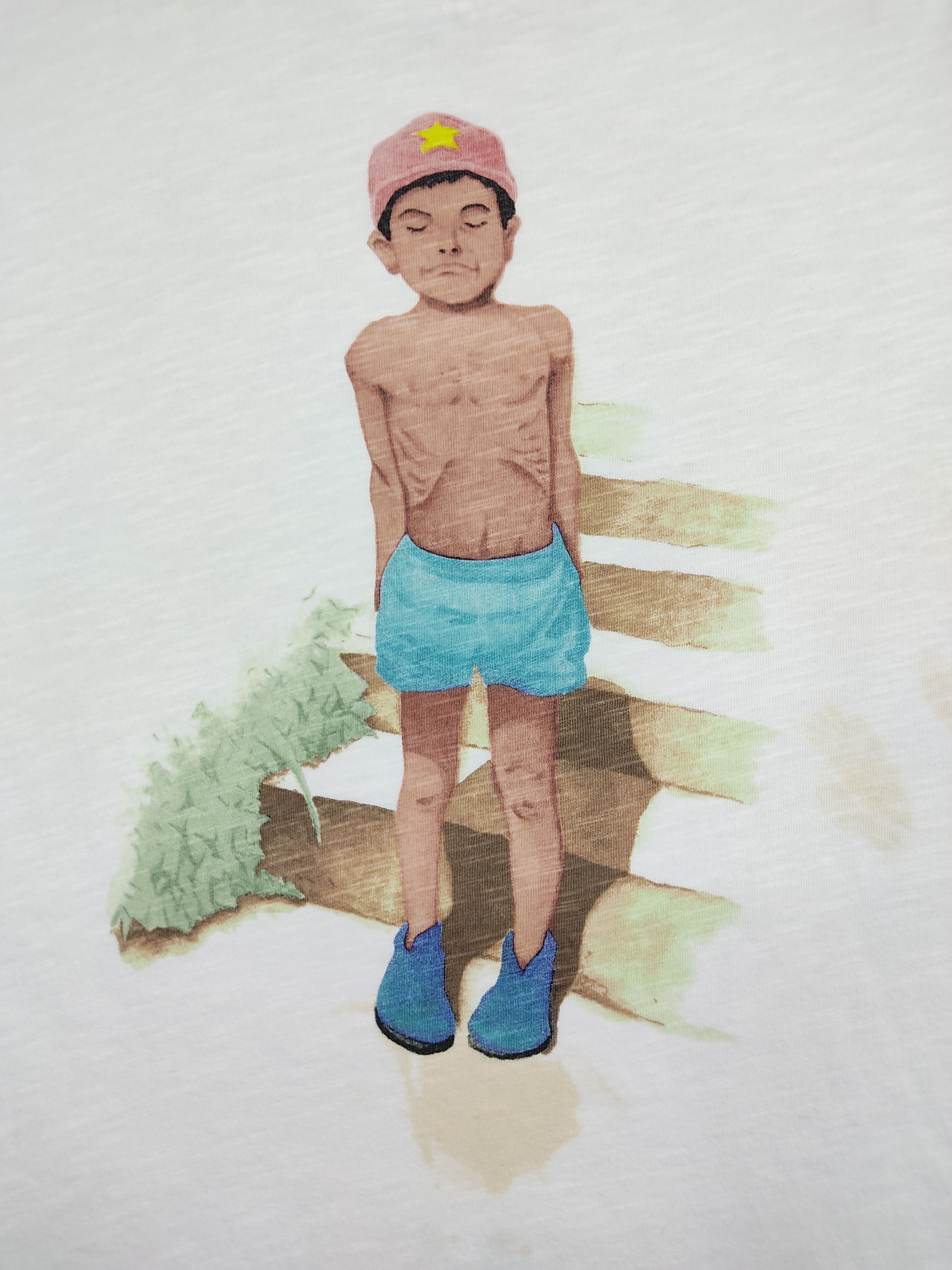 Anime Tekkonkinkreet Taiyo Matsumoto Anime Manga Movie Art Size US S / EU 44-46 / 1 - 2 Thumbnail