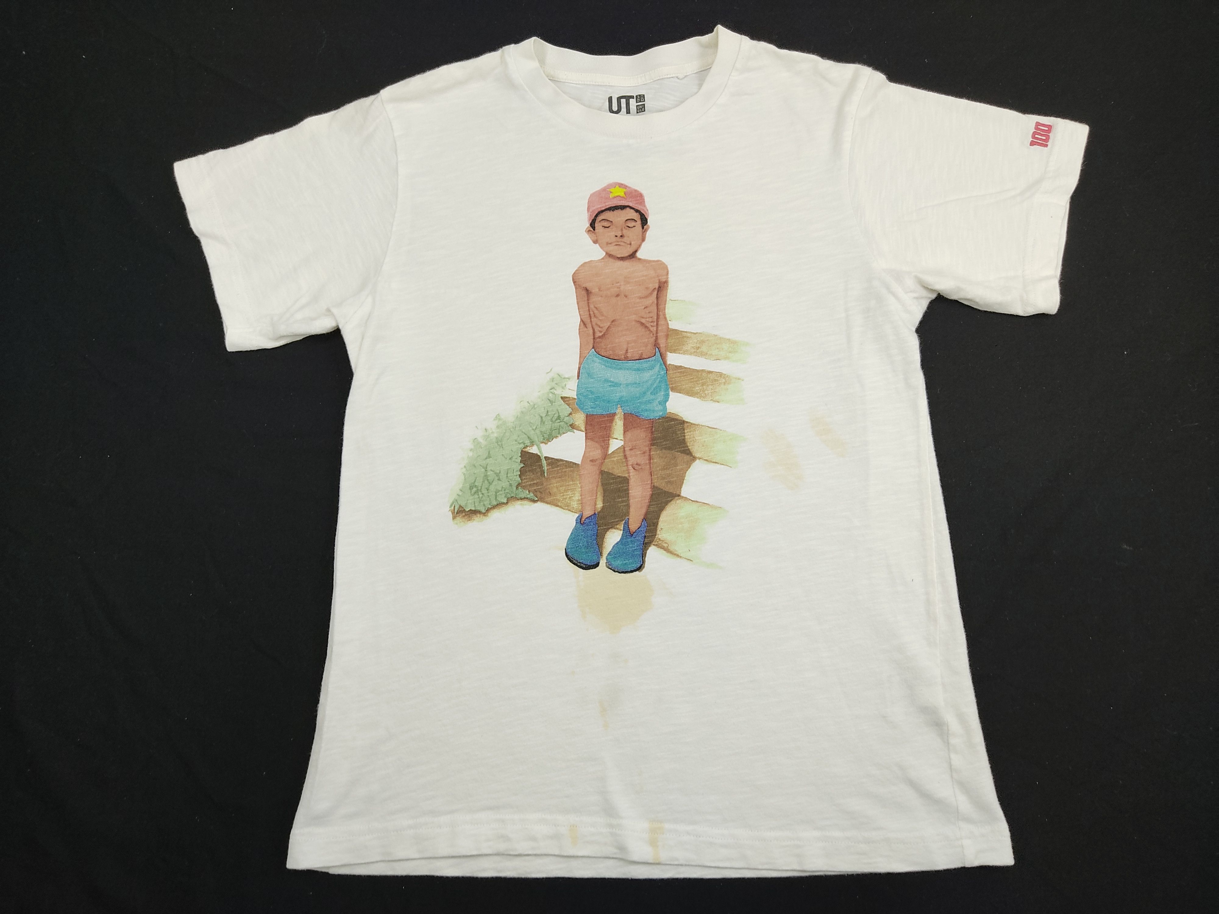 Anime Tekkonkinkreet Taiyo Matsumoto Anime Manga Movie Art Size US S / EU 44-46 / 1 - 1 Thumbnail