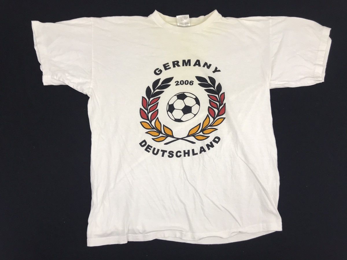 Sports Specialties Germany Deutschland World Cup Football Team Promo Tee Size US M / EU 48-50 / 2 - 1 Thumbnail