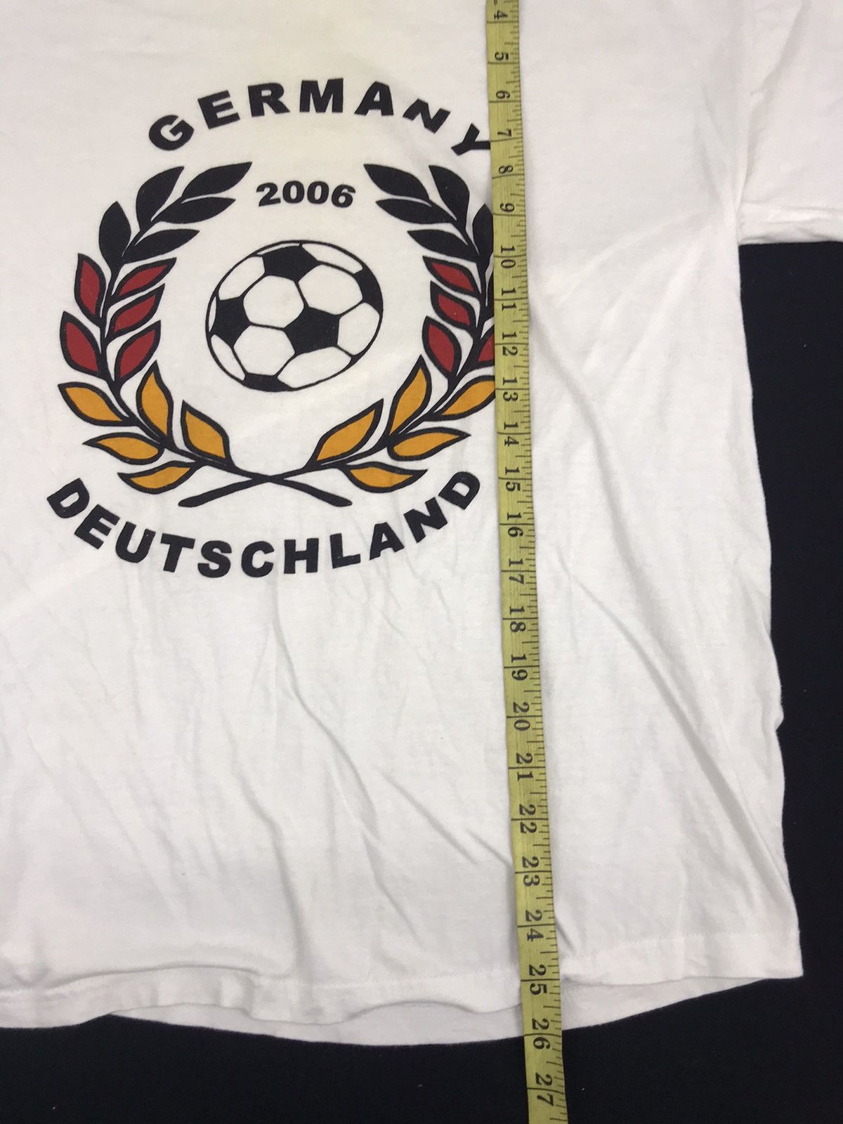 Sports Specialties Germany Deutschland World Cup Football Team Promo Tee Size US M / EU 48-50 / 2 - 6 Thumbnail