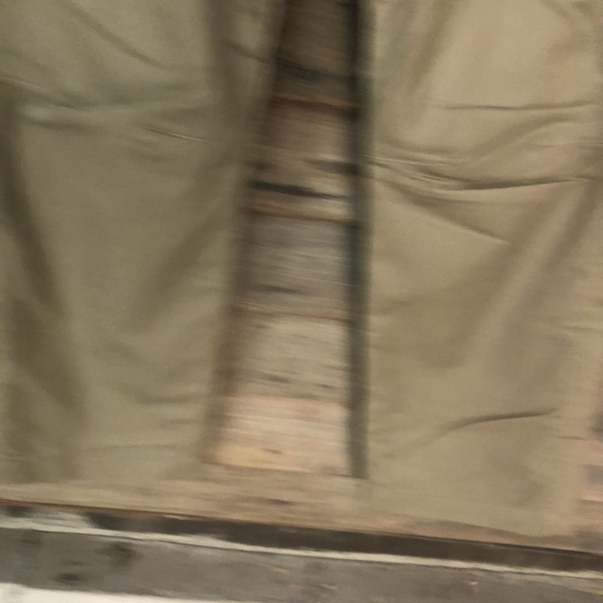 Japanese Brand DL Japan multipocket tactical Brown Cargo Pants #2390 Size US 35 - 8 Thumbnail