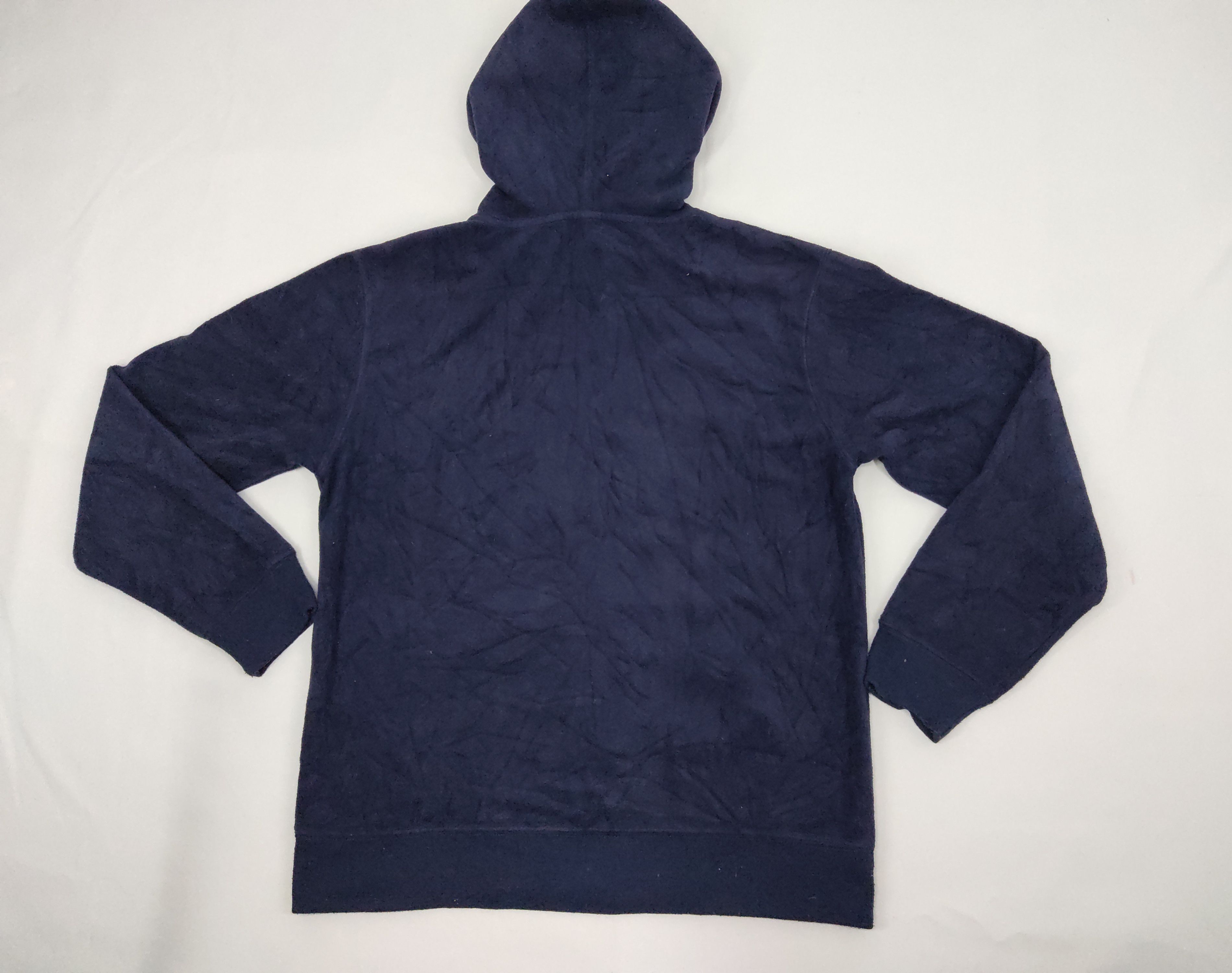 Converse Converse All Star Zipper Sherpa Fleece Jacket Hoodie Size US L / EU 52-54 / 3 - 10 Thumbnail