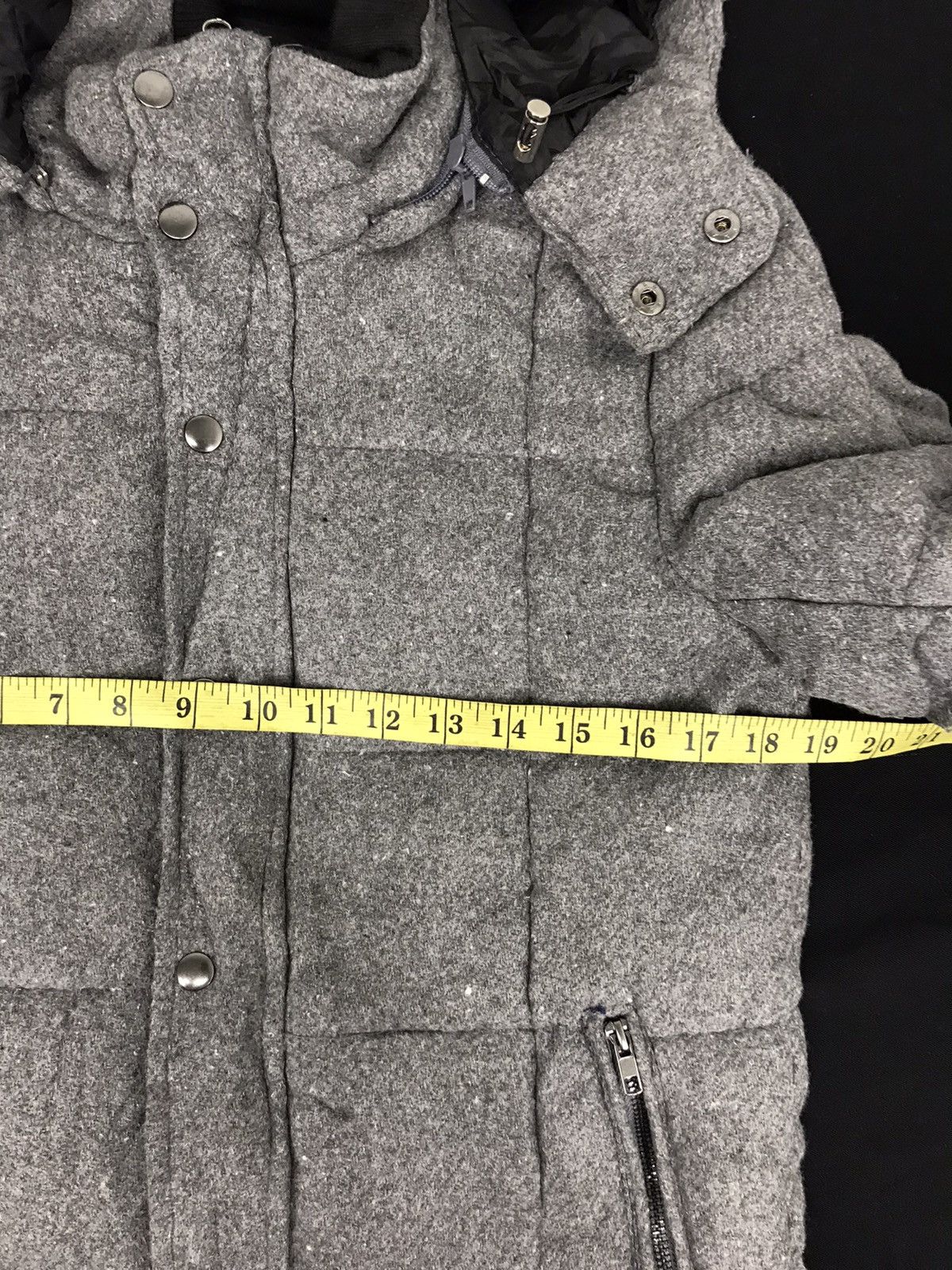 Other Vicci Brand Padded Jacket Hoodies Quilted Puffer Bomber Size US S / EU 44-46 / 1 - 5 Thumbnail