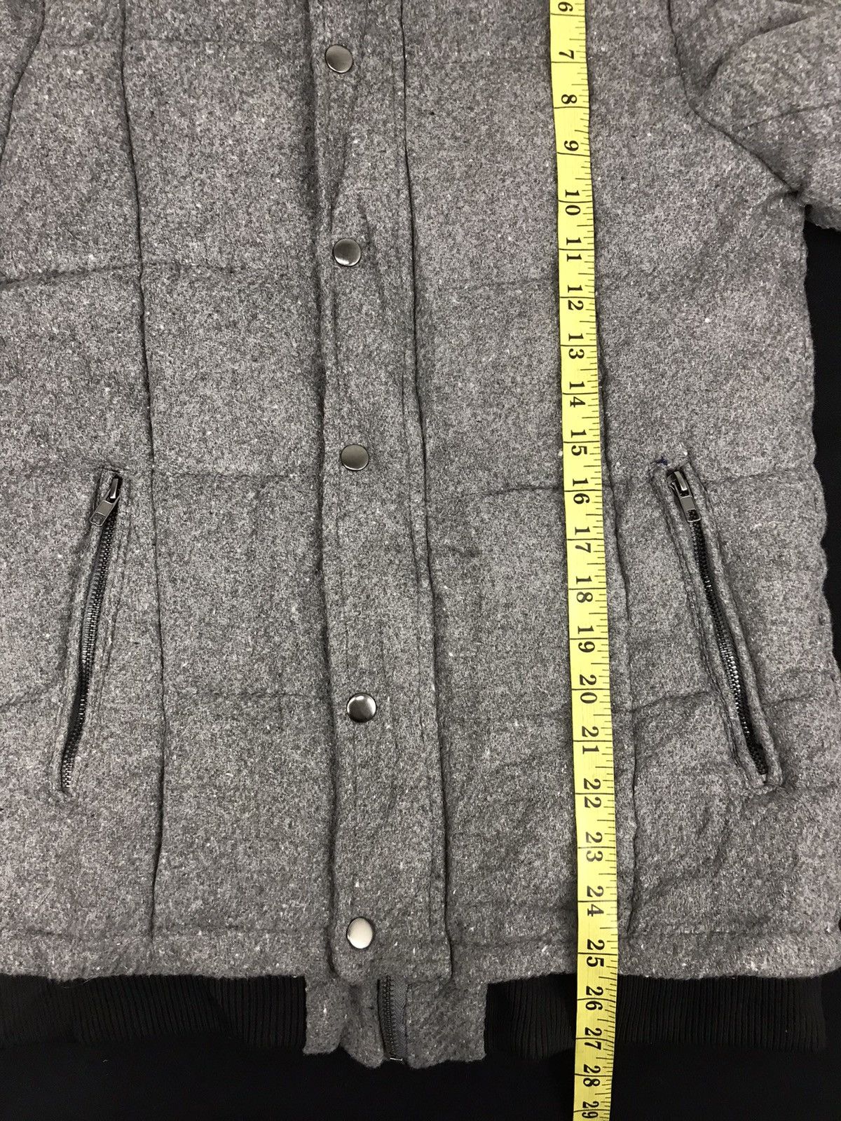 Other Vicci Brand Padded Jacket Hoodies Quilted Puffer Bomber Size US S / EU 44-46 / 1 - 6 Thumbnail