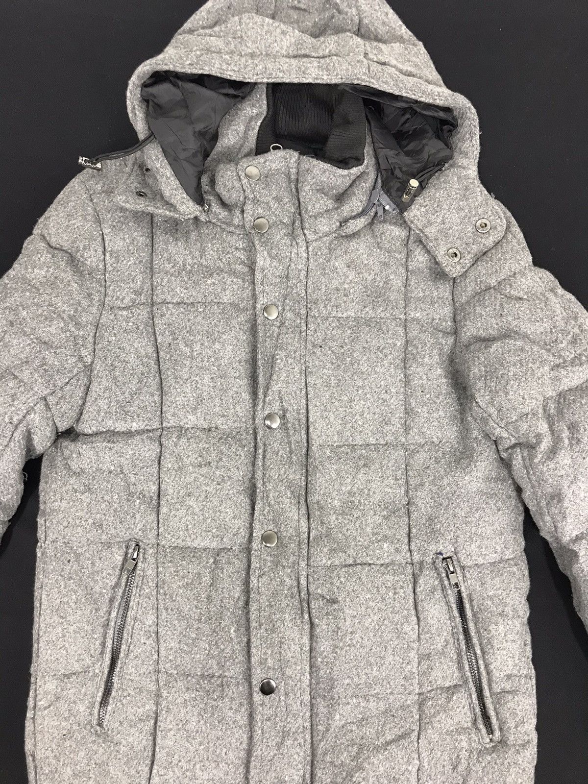Other Vicci Brand Padded Jacket Hoodies Quilted Puffer Bomber Size US S / EU 44-46 / 1 - 2 Thumbnail