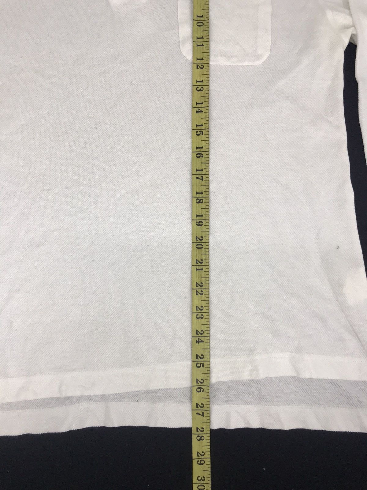 Burberry × Burberry Prorsum × Vintage Vintage Burberry Golf Longsleeve Polo Tee Size US M / EU 48-50 / 2 - 6 Thumbnail