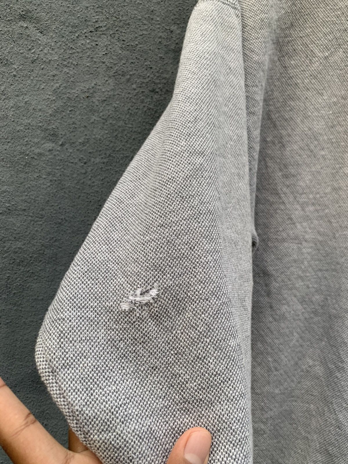 Vintage 👹Vintage BITCH SKATEBOARDS V Neck Baggy Sweater Size US L / EU 52-54 / 3 - 7 Thumbnail