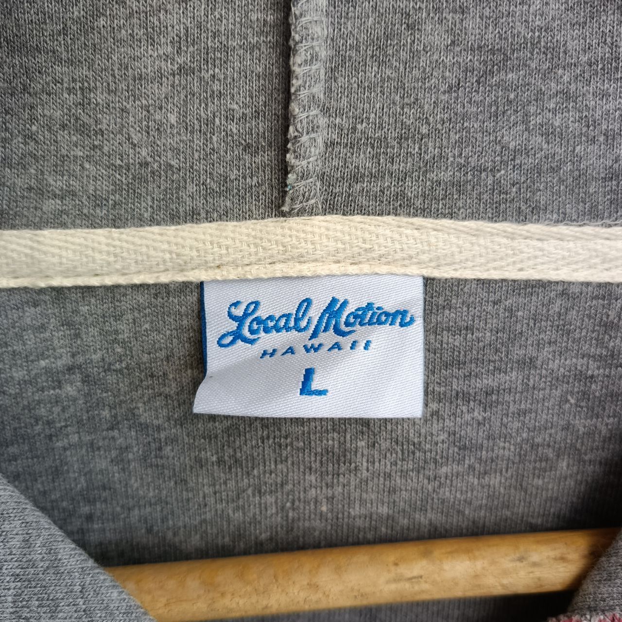 Vintage Local Motion Surfing Hoodie Style Size US L / EU 52-54 / 3 - 3 Thumbnail
