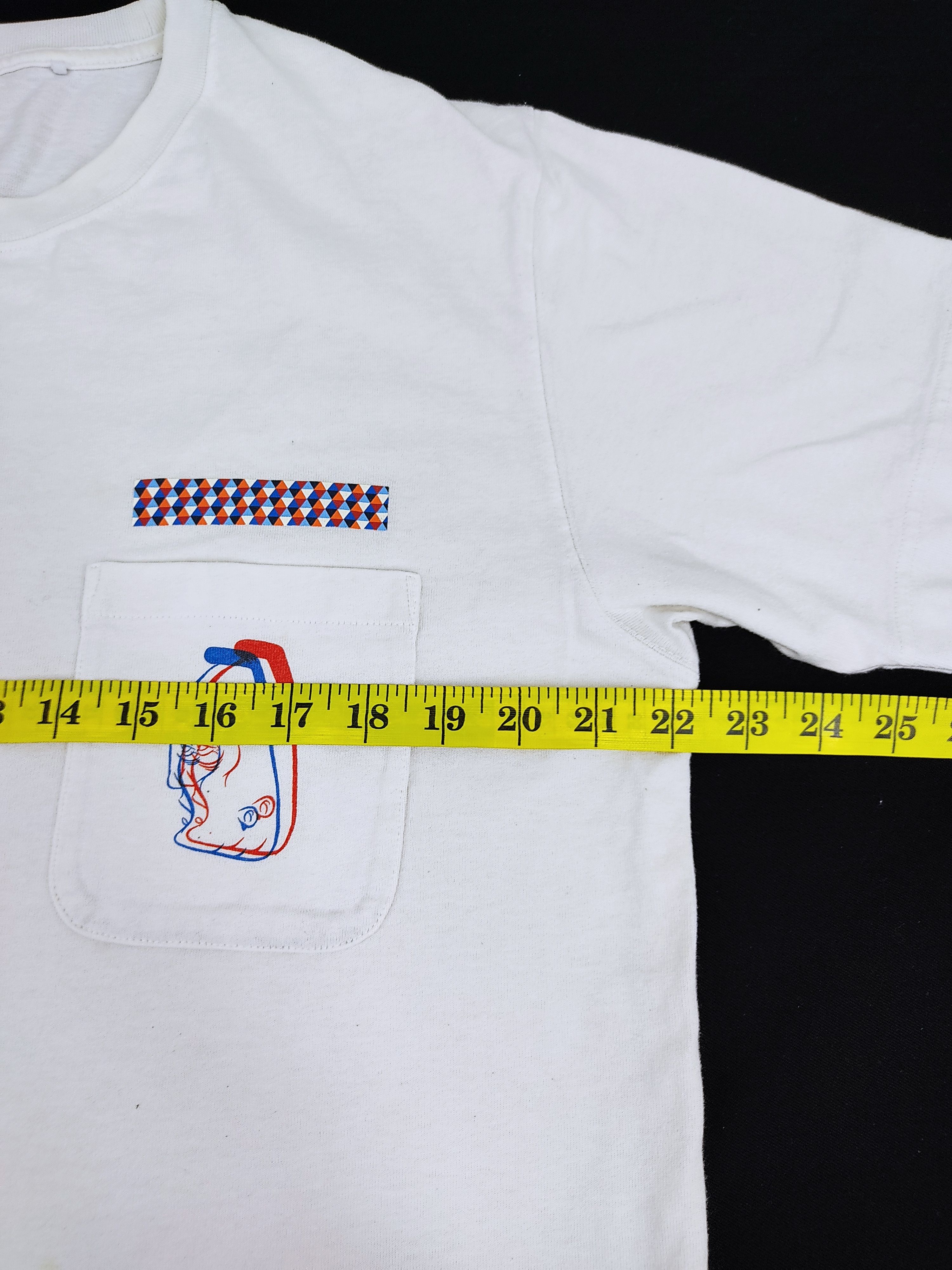 Anime Barry McGee Cartoon Modern Art MoMA Museum SPRZ NY Size US L / EU 52-54 / 3 - 4 Thumbnail