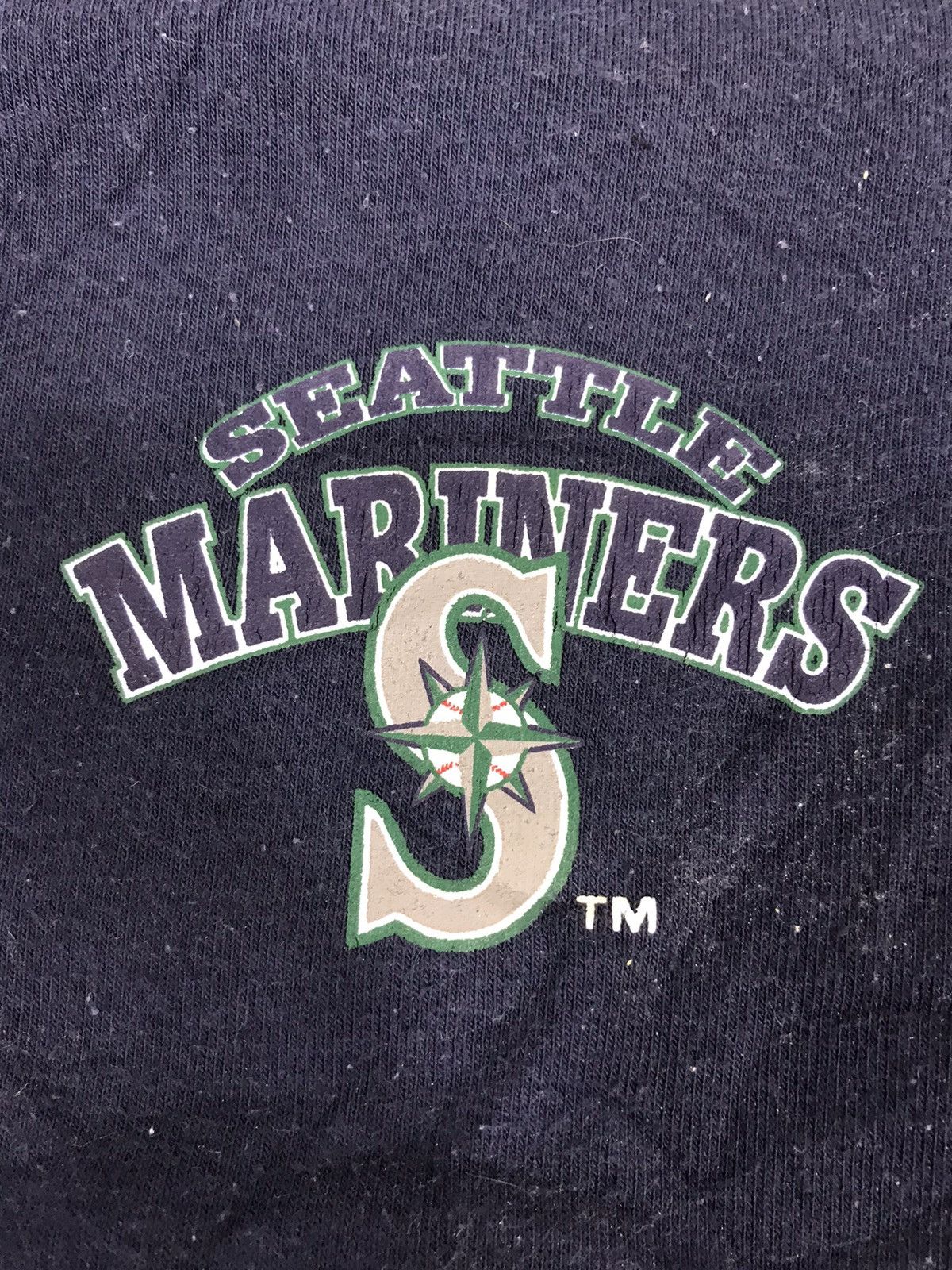MLB MLB Baseball Seattle Mariner Logo Style Size US S / EU 44-46 / 1 - 3 Thumbnail