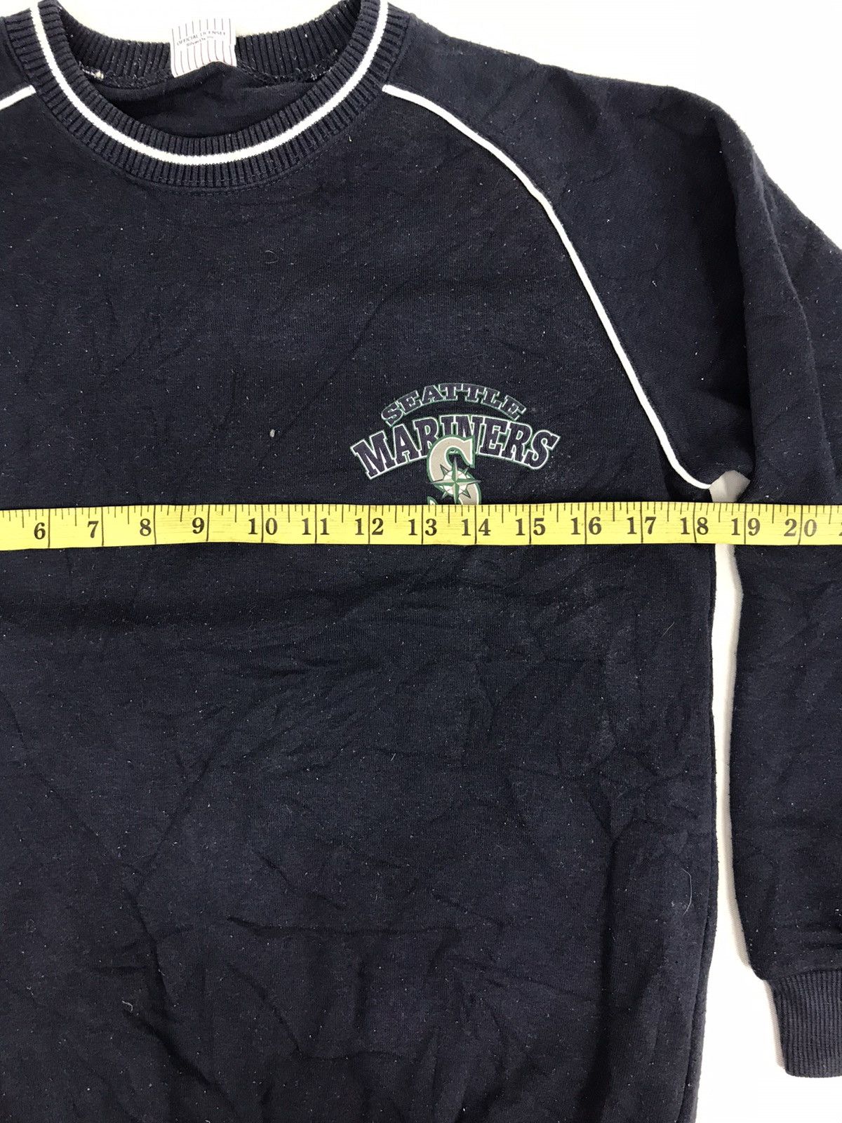 MLB MLB Baseball Seattle Mariner Logo Style Size US S / EU 44-46 / 1 - 6 Thumbnail