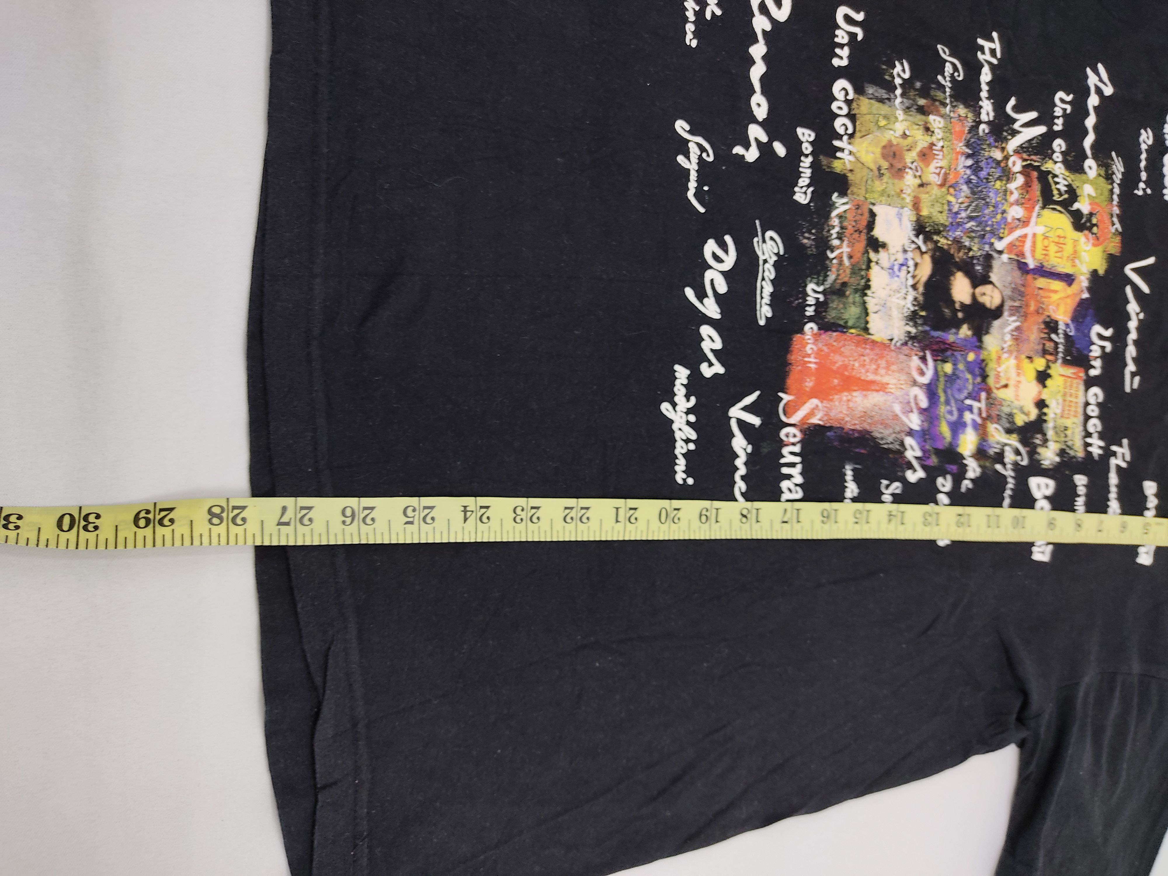 Other Sol's Monalisa Art Designer Van Gogh Vincci Monet Size US L / EU 52-54 / 3 - 8 Thumbnail