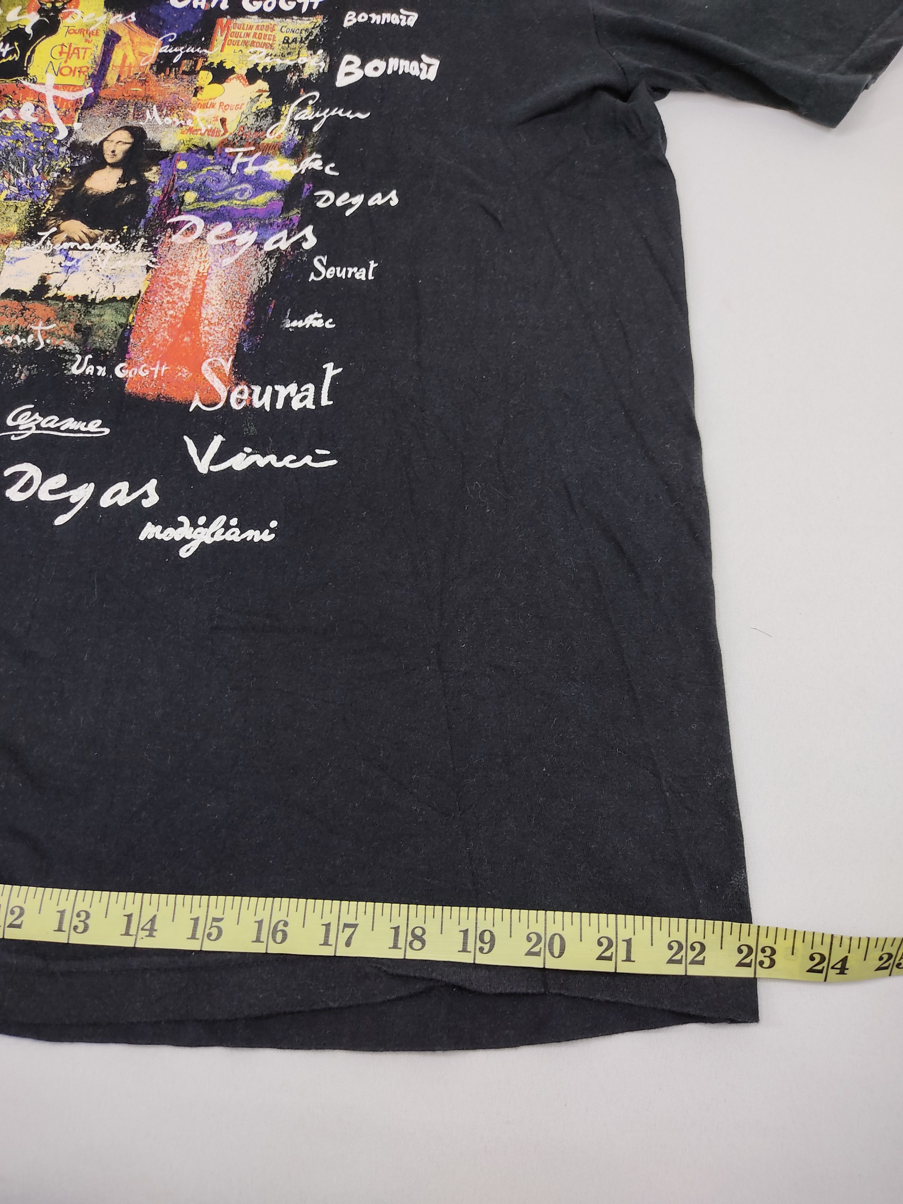Other Sol's Monalisa Art Designer Van Gogh Vincci Monet Size US L / EU 52-54 / 3 - 7 Thumbnail