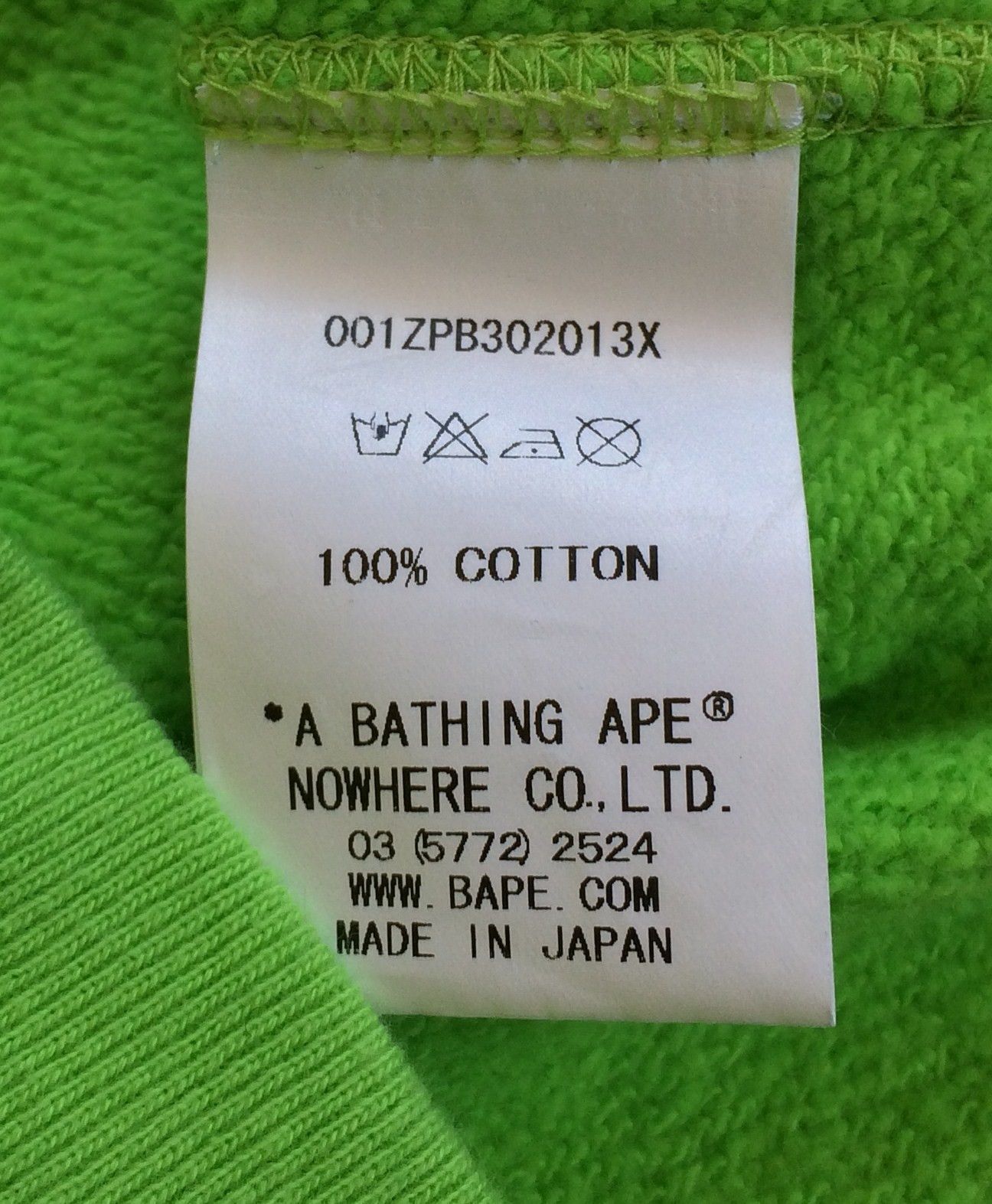 Bape Bathing Ape Green Camo Shark Hoodie Size XS / US 0-2 / IT 36-38 - 10 Thumbnail