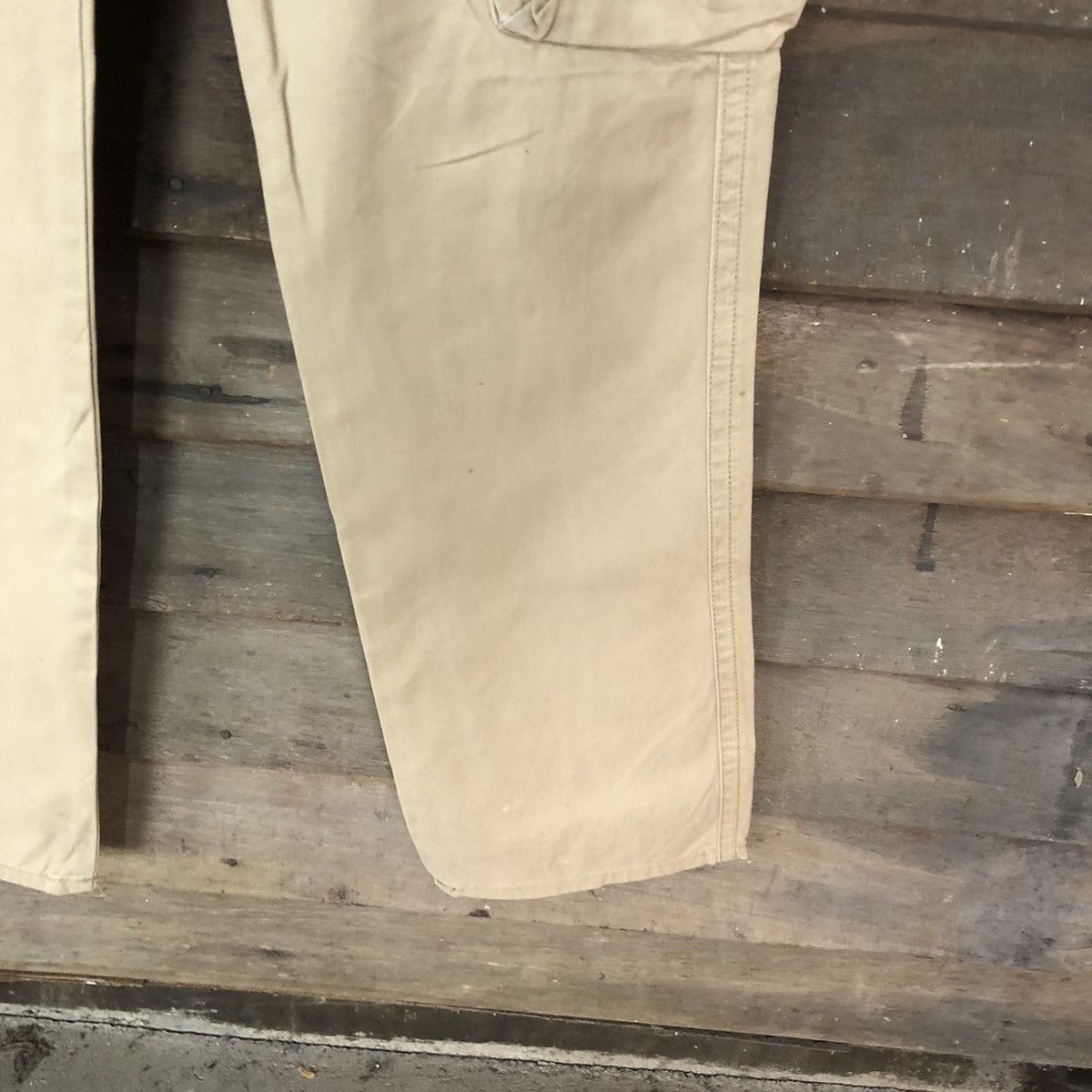 Gap DL Gap Brown multipocket tactical Cargo Pants #2383 Size US 32 / EU 48 - 9 Thumbnail