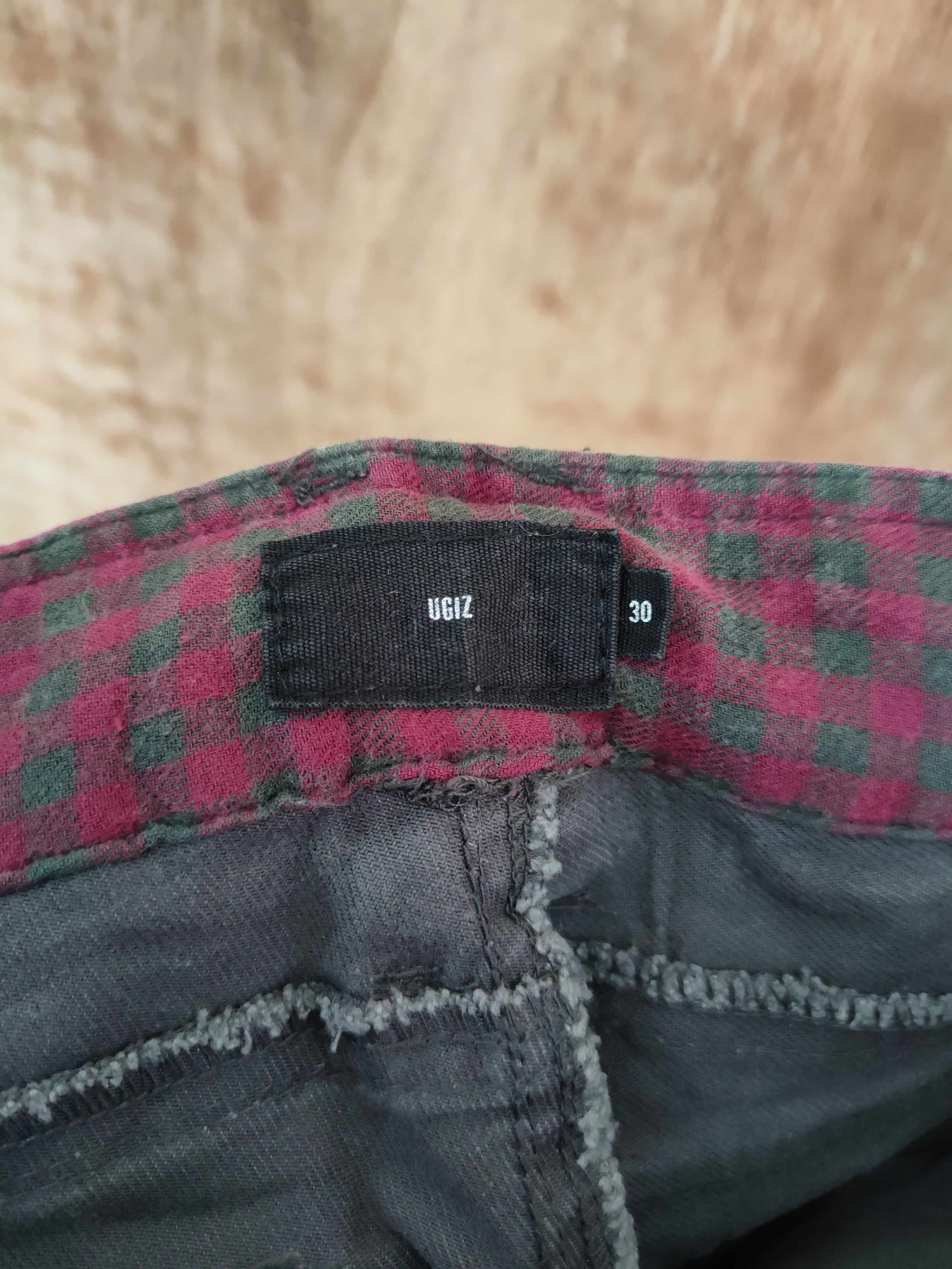 Japanese Brand DLL Agiz multipocket faded cargo japan pants #233 Size US 30 / EU 46 - 10 Thumbnail