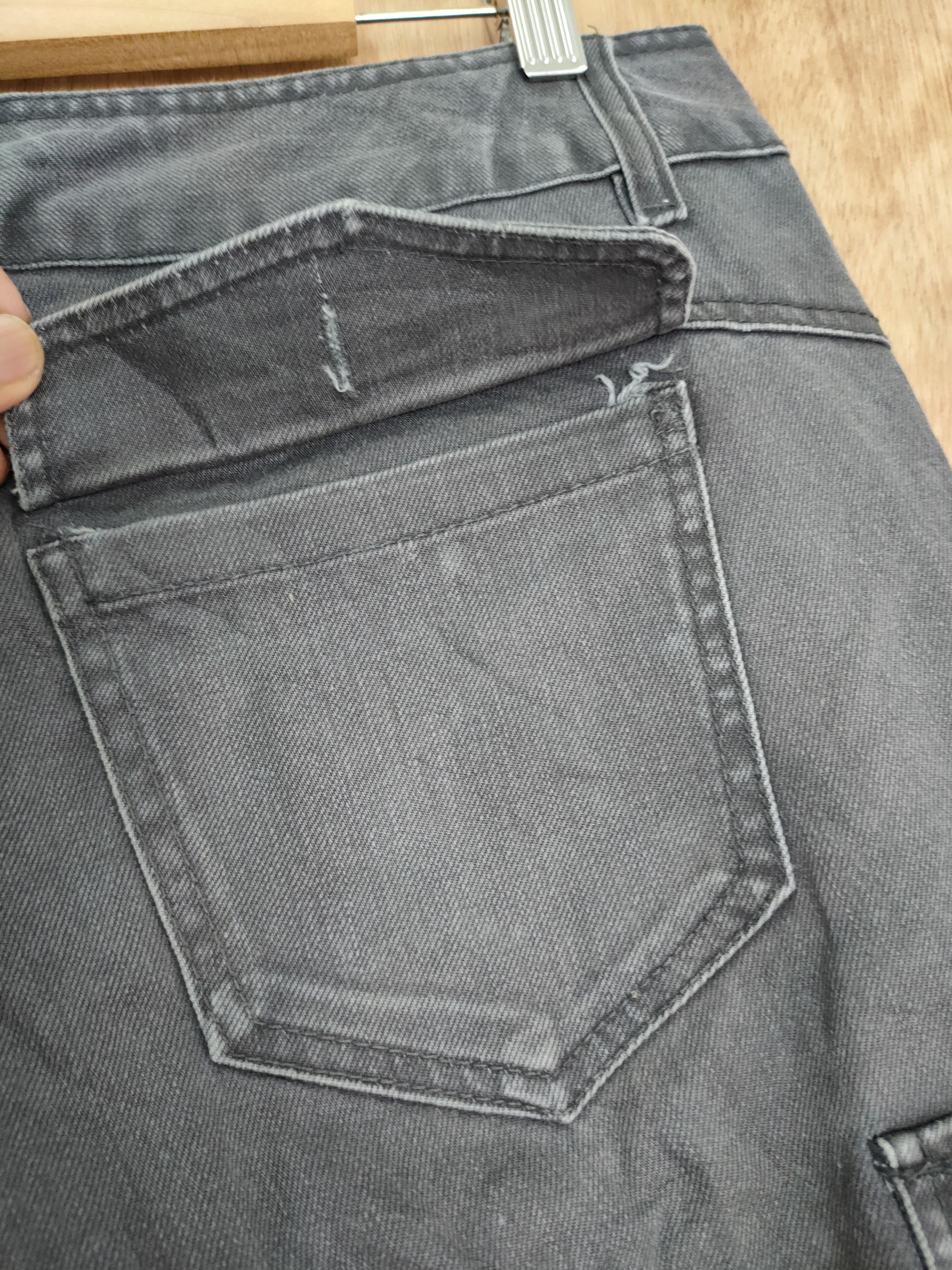Japanese Brand DLL Agiz multipocket faded cargo japan pants #233 Size US 30 / EU 46 - 9 Thumbnail
