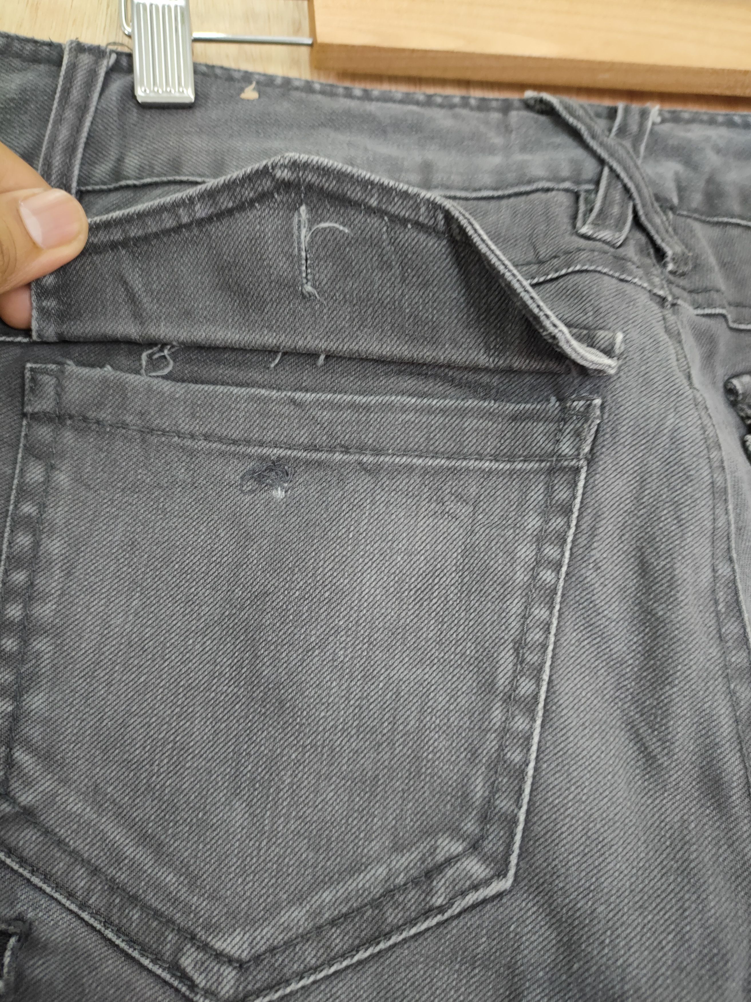 Japanese Brand DLL Agiz multipocket faded cargo japan pants #233 Size US 30 / EU 46 - 8 Thumbnail