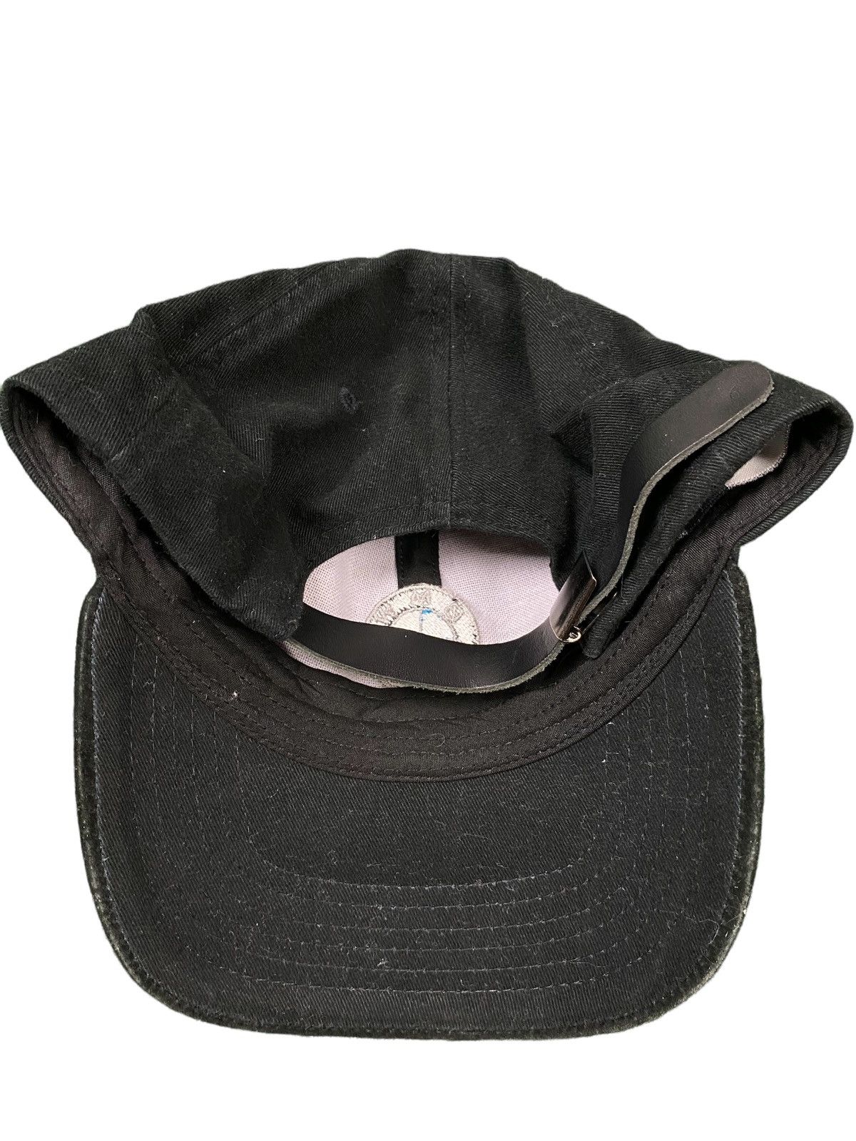 BMW × Vintage Vintage BMW Lifestyle BMW Logo Strap Back Cap Size ONE SIZE - 4 Thumbnail