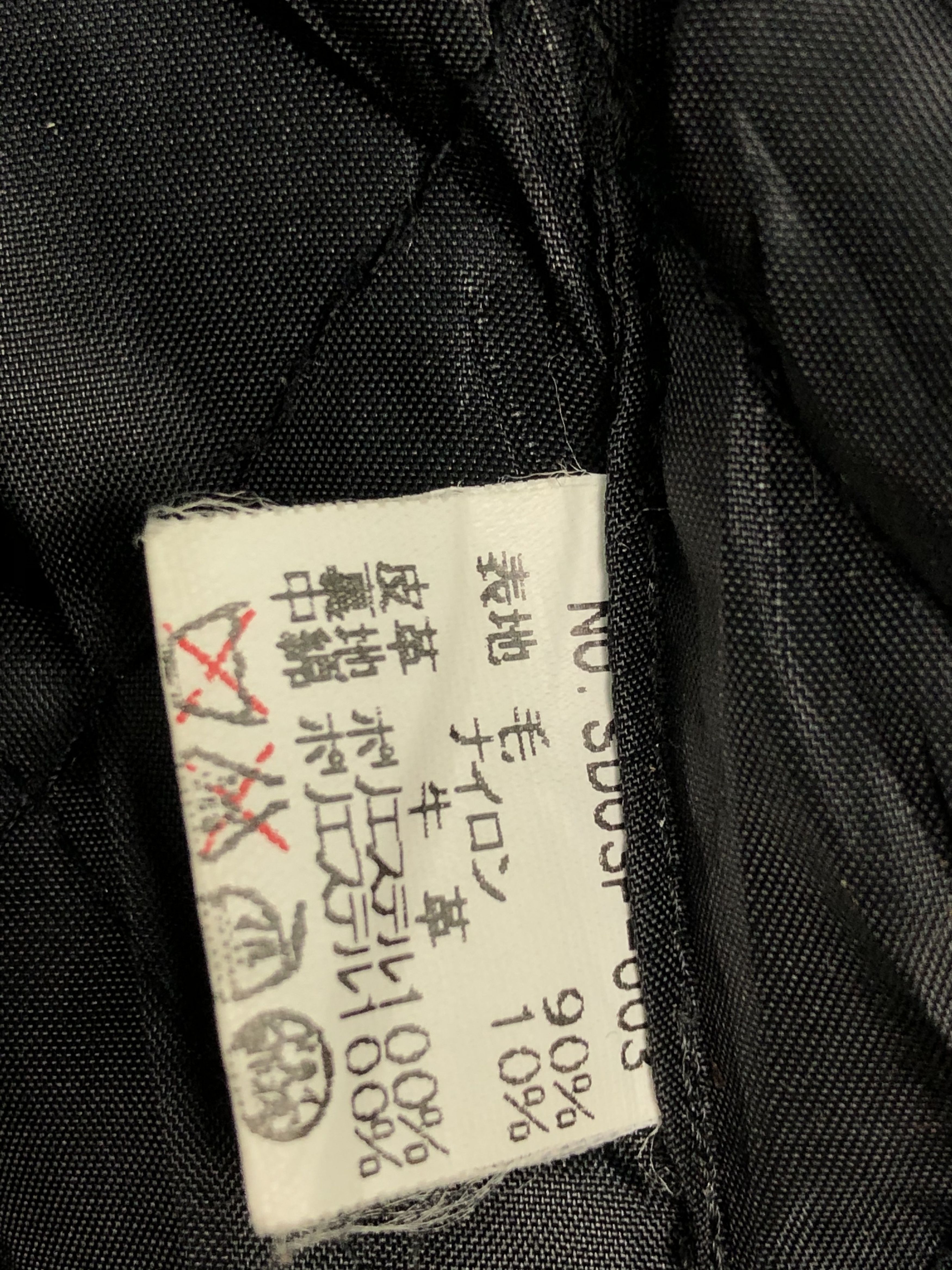 Japanese Brand × Vintage Vintage 90s Japanese Brand Varsity Jacket Leather V0043 Size US XL / EU 56 / 4 - 11 Thumbnail