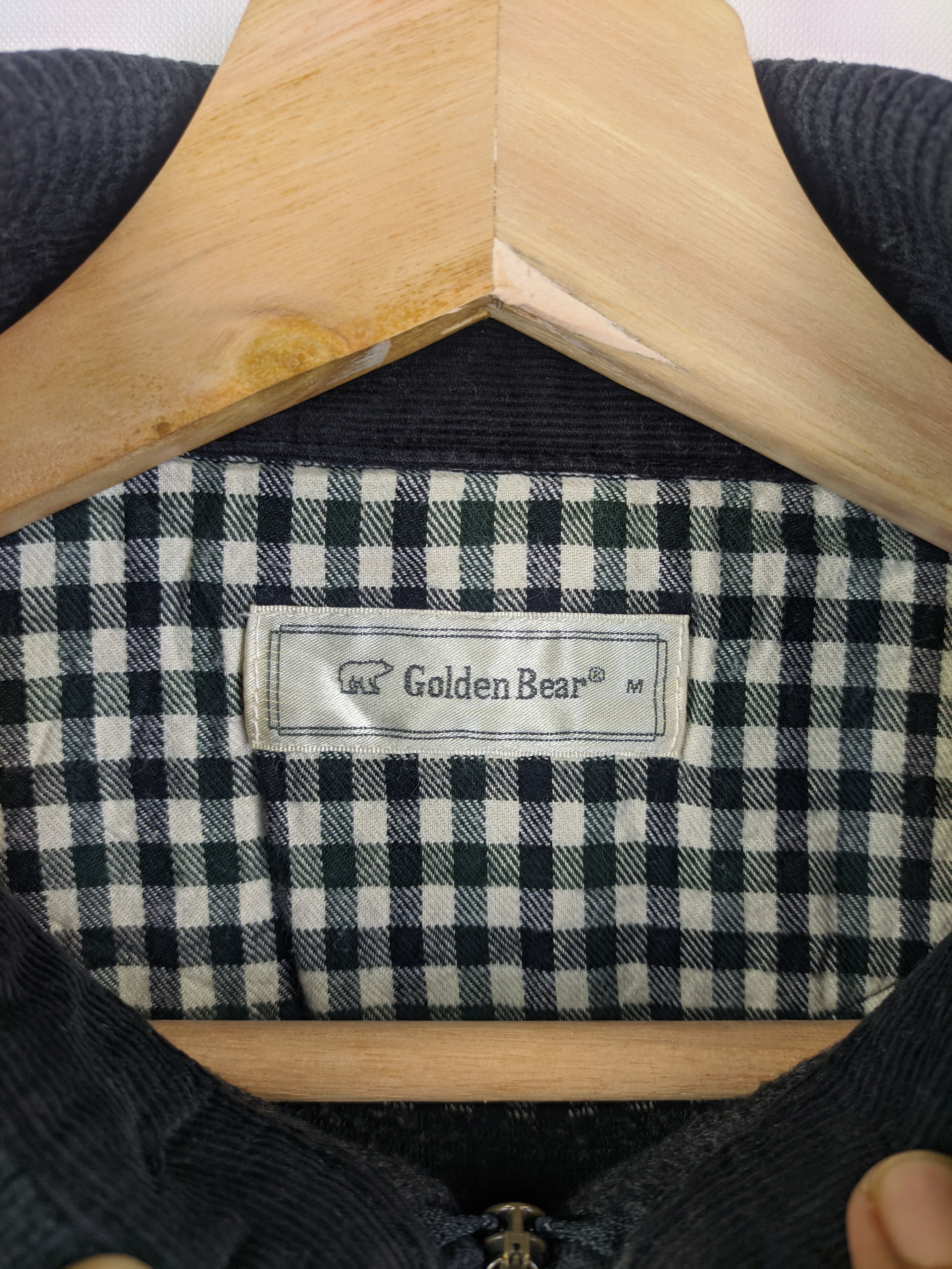 Golden Bear Steals🔥Polo Sweatshirt by Golden Bear Size US M / EU 48-50 / 2 - 3 Thumbnail