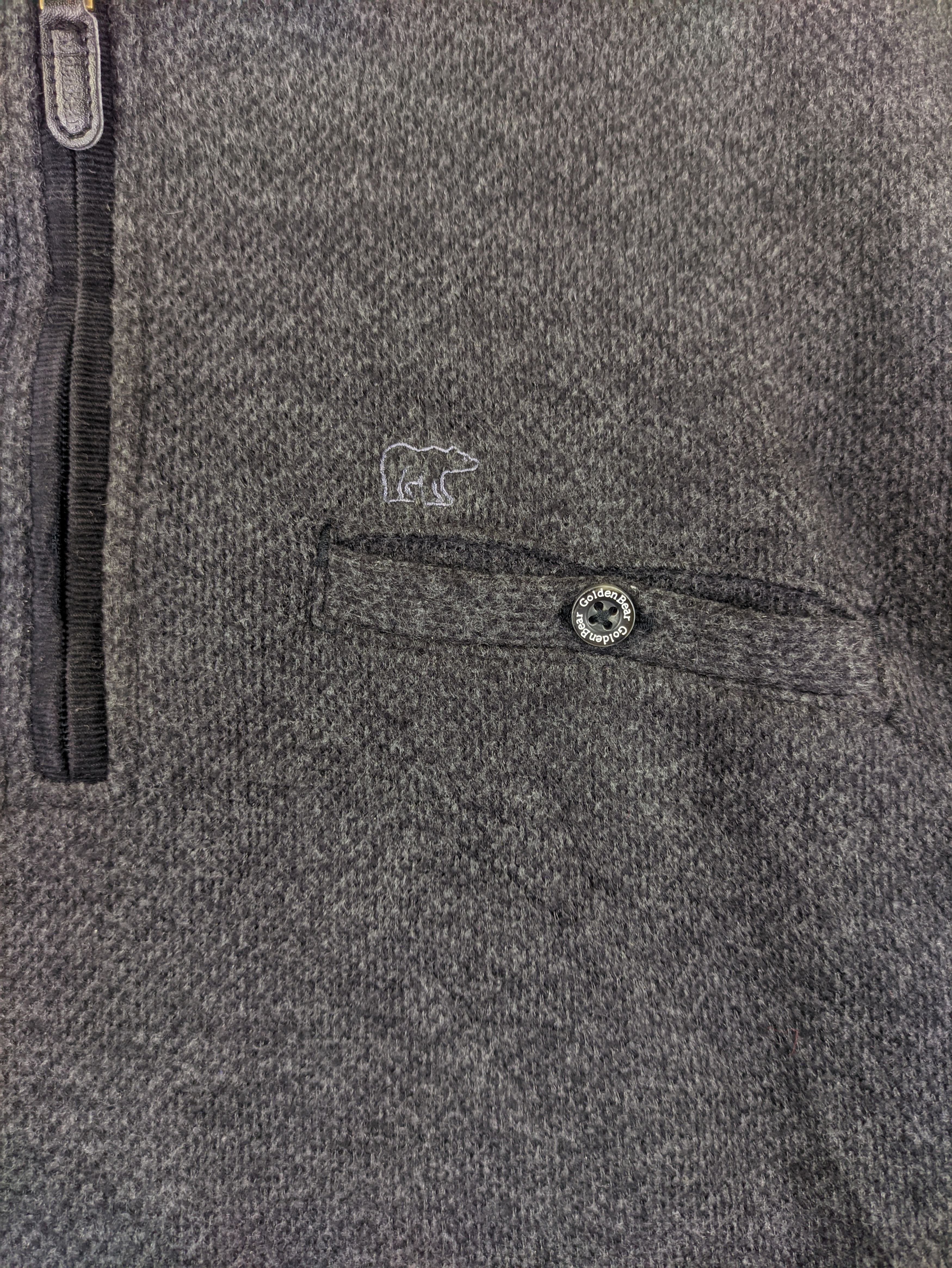 Golden Bear Steals🔥Polo Sweatshirt by Golden Bear Size US M / EU 48-50 / 2 - 7 Thumbnail