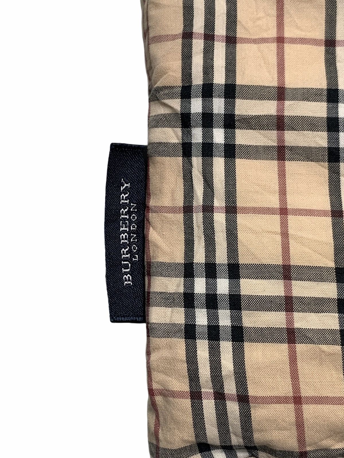 Burberry Burberry Bear Nova Check Vest Jacket Size US S / EU 44-46 / 1 - 3 Thumbnail