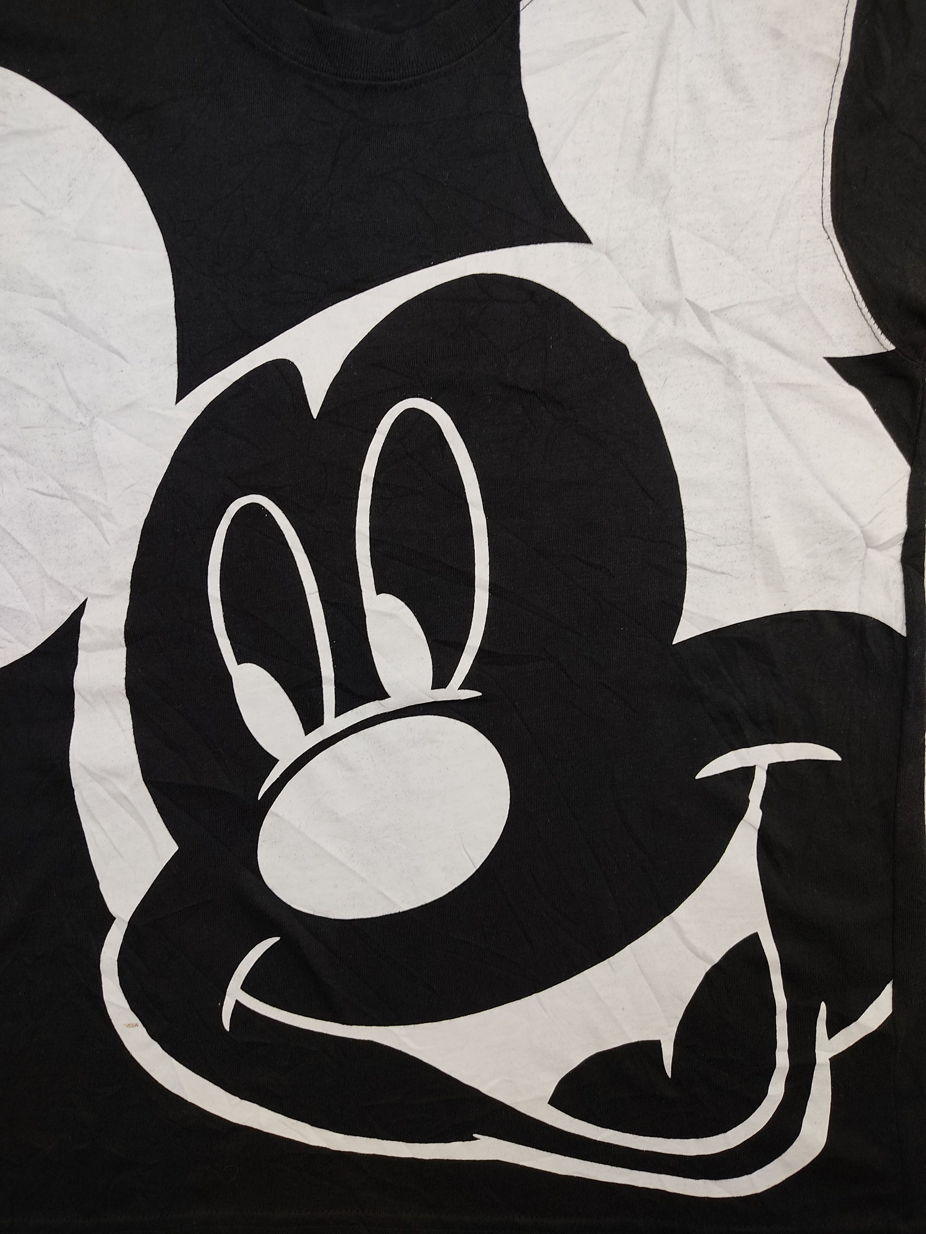 Cartoon Network Mickey Mouse Big Screen Tee by Disney Cartoon Size S / US 4 / IT 40 - 2 Thumbnail