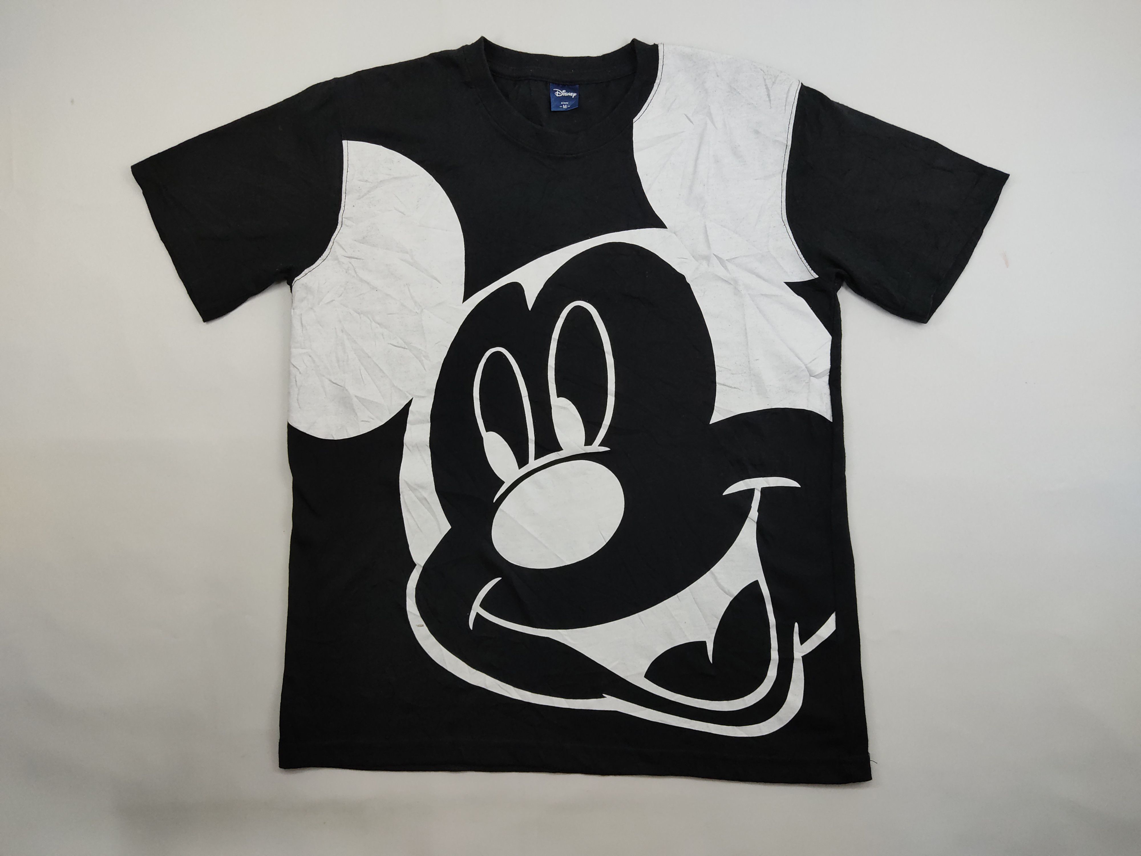 Cartoon Network Mickey Mouse Big Screen Tee by Disney Cartoon Size S / US 4 / IT 40 - 1 Thumbnail