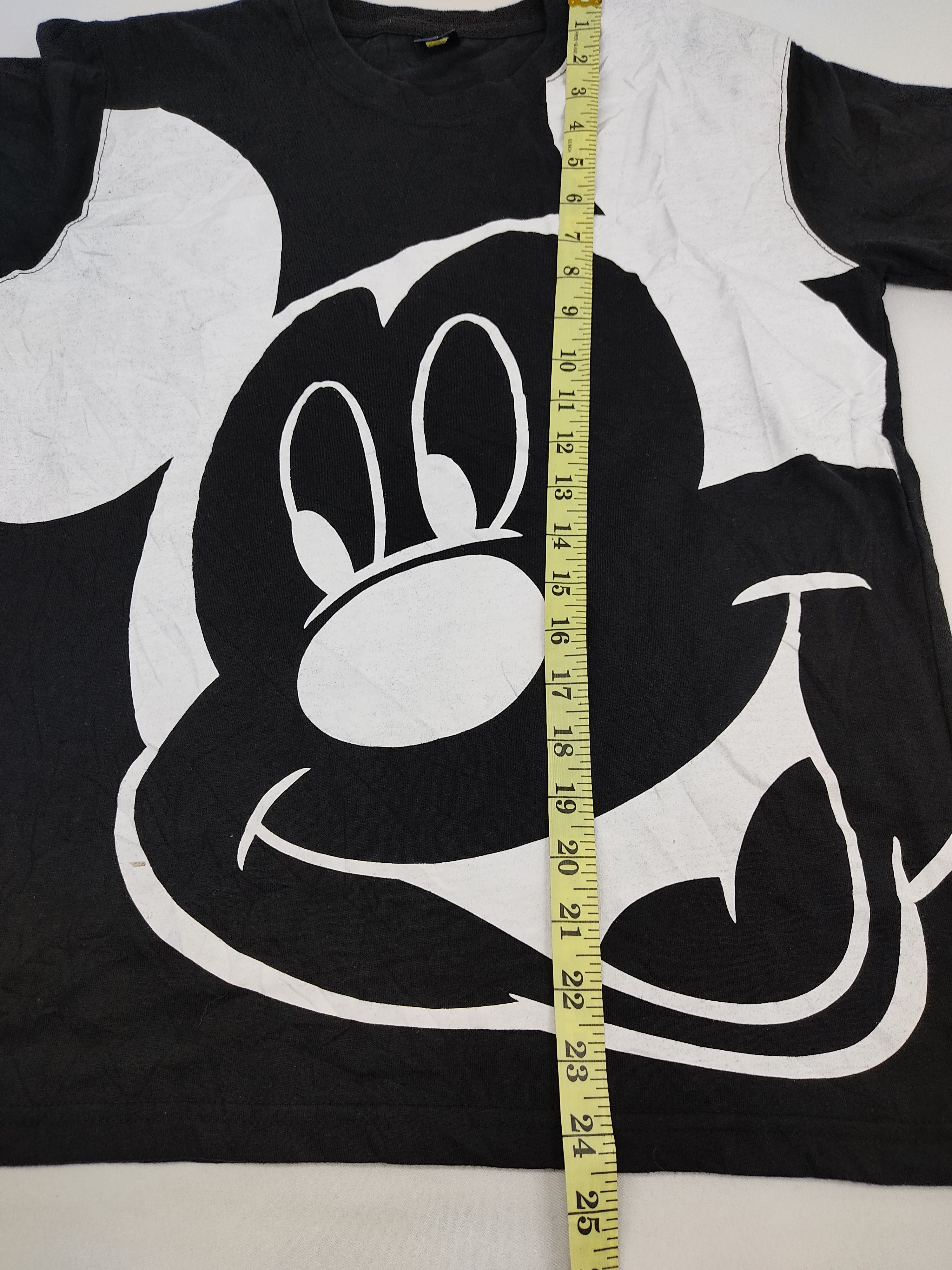 Cartoon Network Mickey Mouse Big Screen Tee by Disney Cartoon Size S / US 4 / IT 40 - 7 Thumbnail