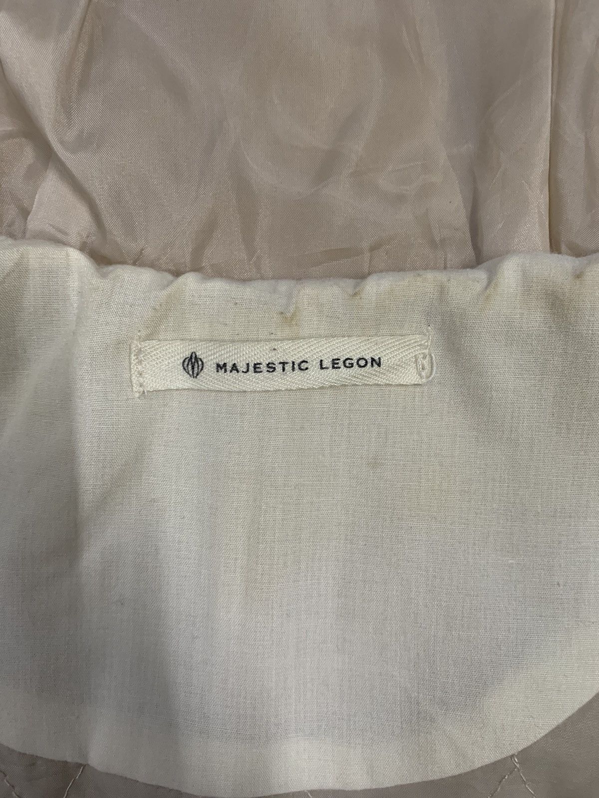 Japanese Brand Japanese Brand Majestic Legon Wool Dufflecoat Jacket Size M / US 6-8 / IT 42-44 - 15 Thumbnail