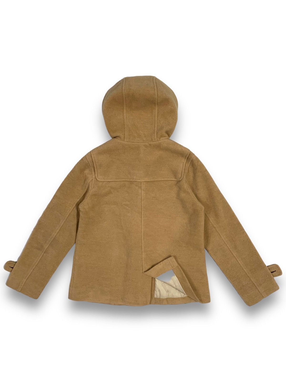 Japanese Brand Japanese Brand Majestic Legon Wool Dufflecoat Jacket Size M / US 6-8 / IT 42-44 - 2 Thumbnail