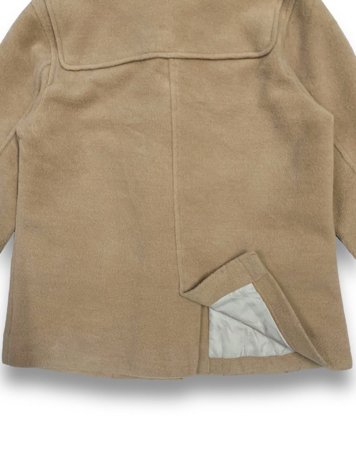 Japanese Brand Japanese Brand Majestic Legon Wool Dufflecoat Jacket Size M / US 6-8 / IT 42-44 - 14 Thumbnail