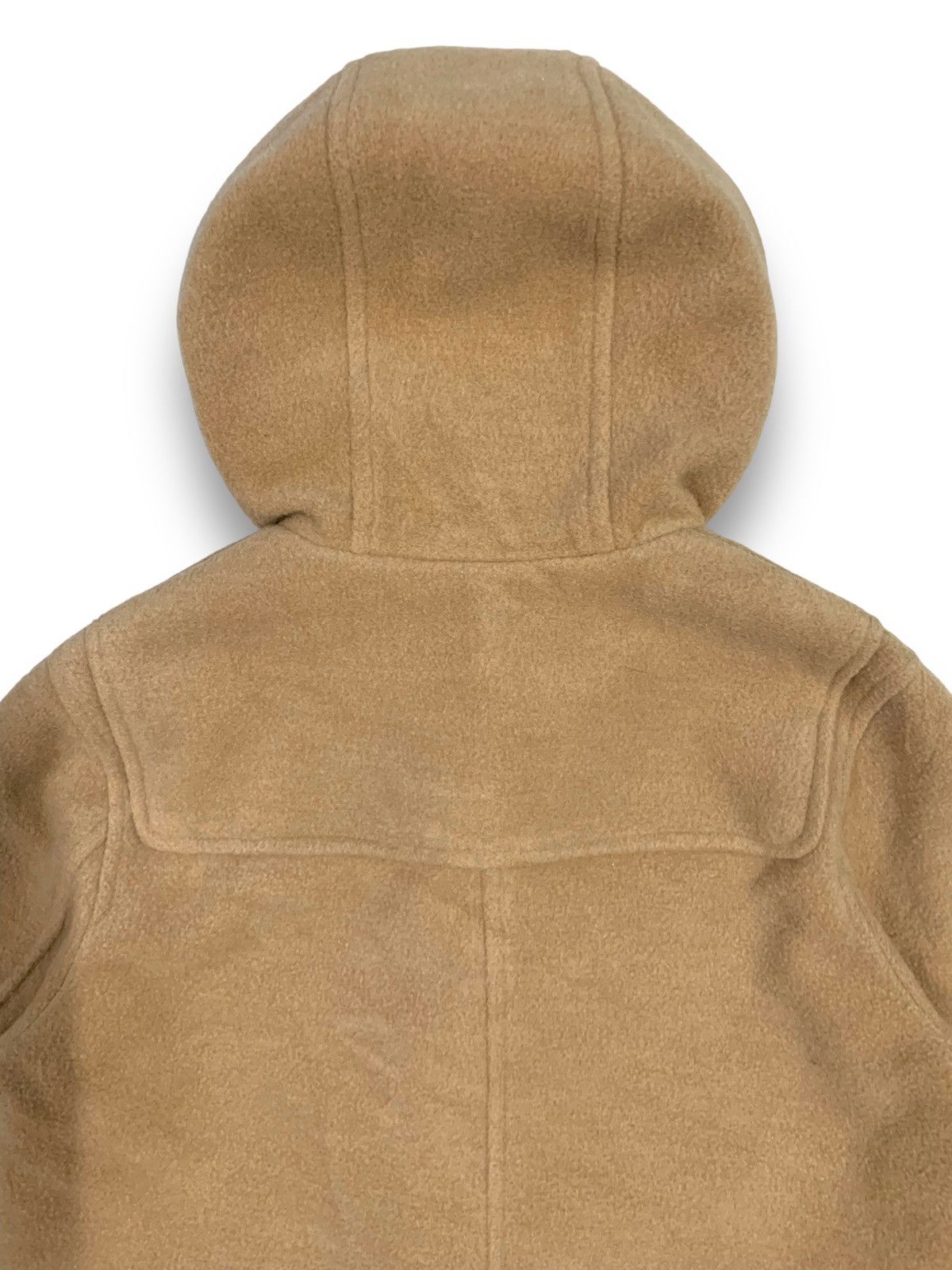 Japanese Brand Japanese Brand Majestic Legon Wool Dufflecoat Jacket Size M / US 6-8 / IT 42-44 - 13 Thumbnail