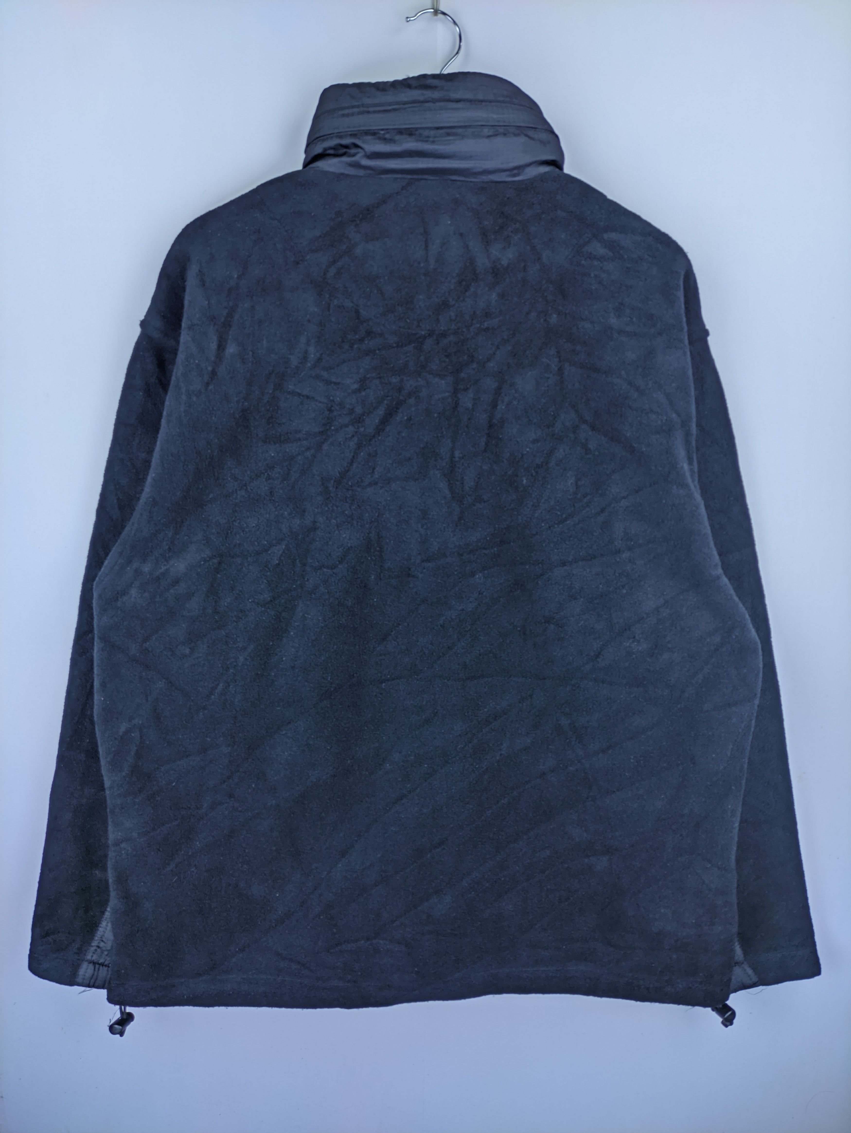 Thrasher Steals🔥Vintage Fleece Jacket by Thrasher Magazine Size US L / EU 52-54 / 3 - 2 Thumbnail