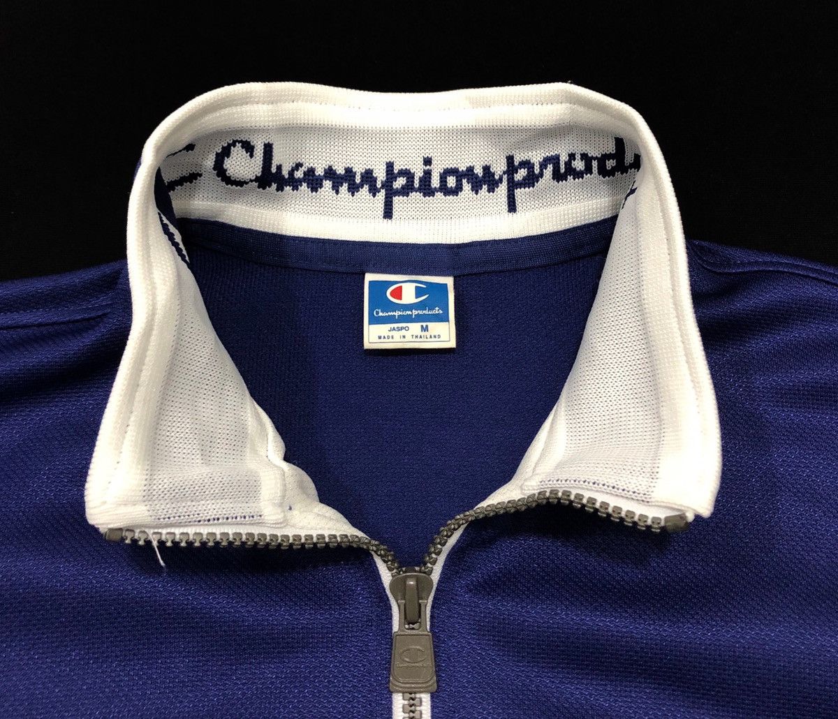 Champion Vintage Champion Jacket Big Logo Size US M / EU 48-50 / 2 - 3 Thumbnail