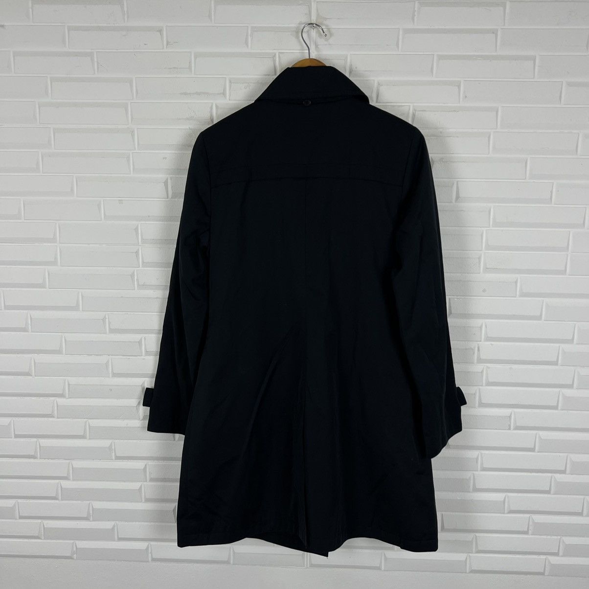 Japanese Brand × Michael Kors MICHAEL KORS TRENCH COAT Size US S / EU 44-46 / 1 - 7 Thumbnail