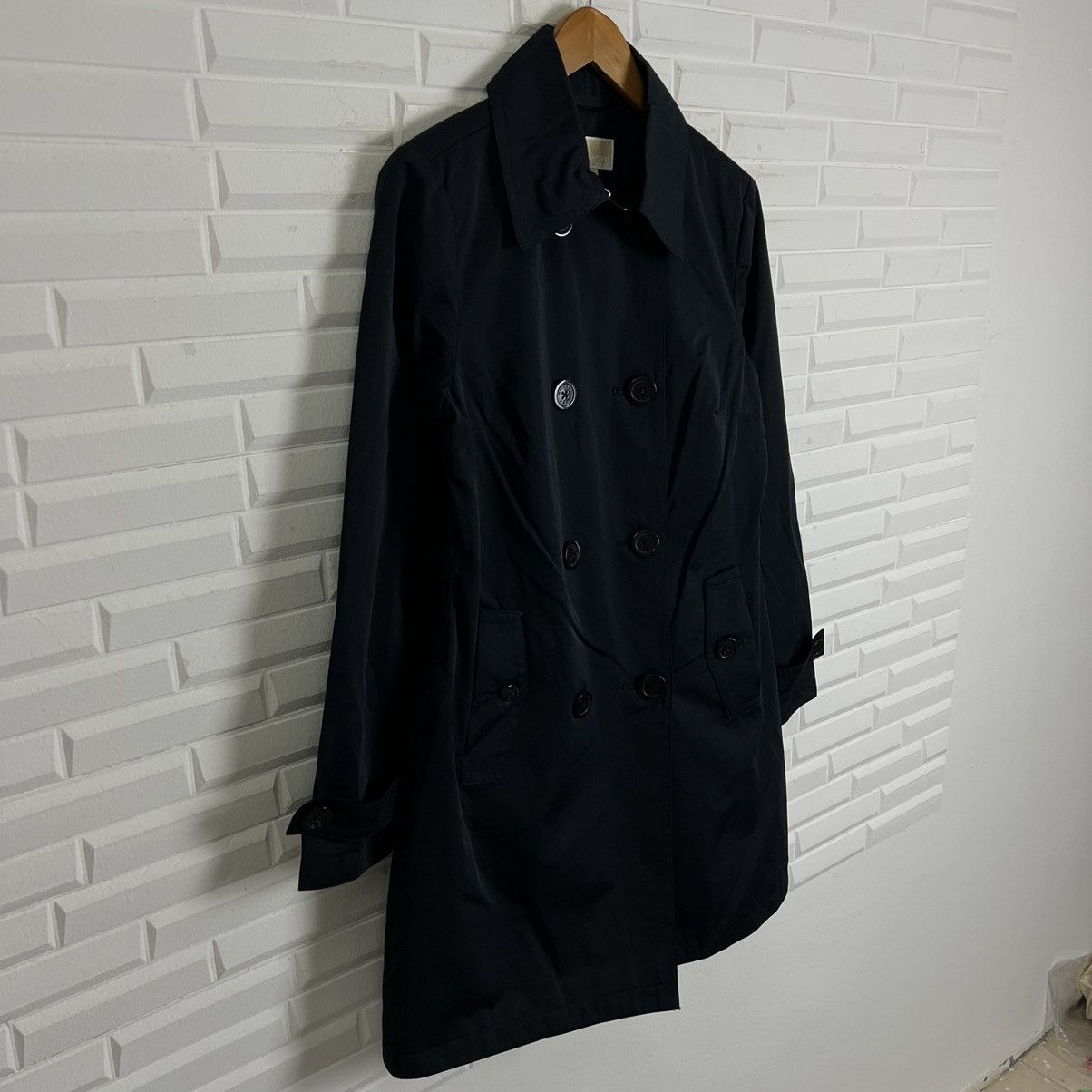 Japanese Brand × Michael Kors MICHAEL KORS TRENCH COAT Size US S / EU 44-46 / 1 - 3 Thumbnail