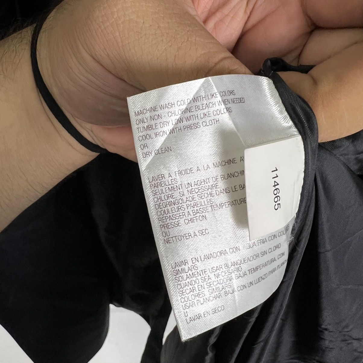 Japanese Brand × Michael Kors MICHAEL KORS TRENCH COAT Size US S / EU 44-46 / 1 - 11 Thumbnail