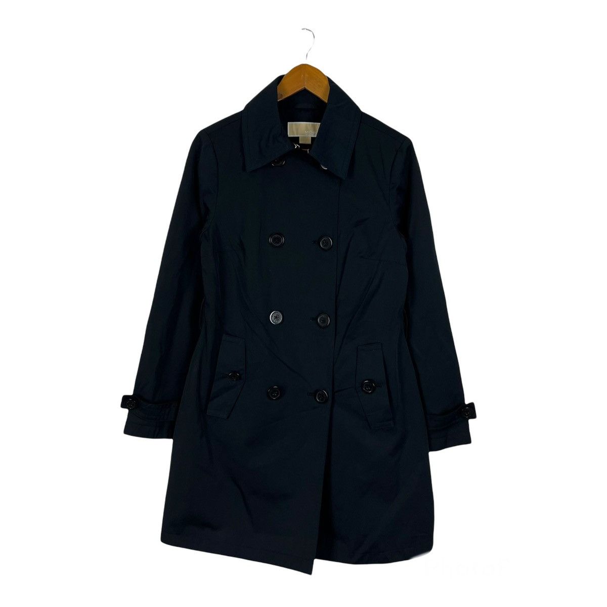 Japanese Brand × Michael Kors MICHAEL KORS TRENCH COAT Size US S / EU 44-46 / 1 - 1 Thumbnail