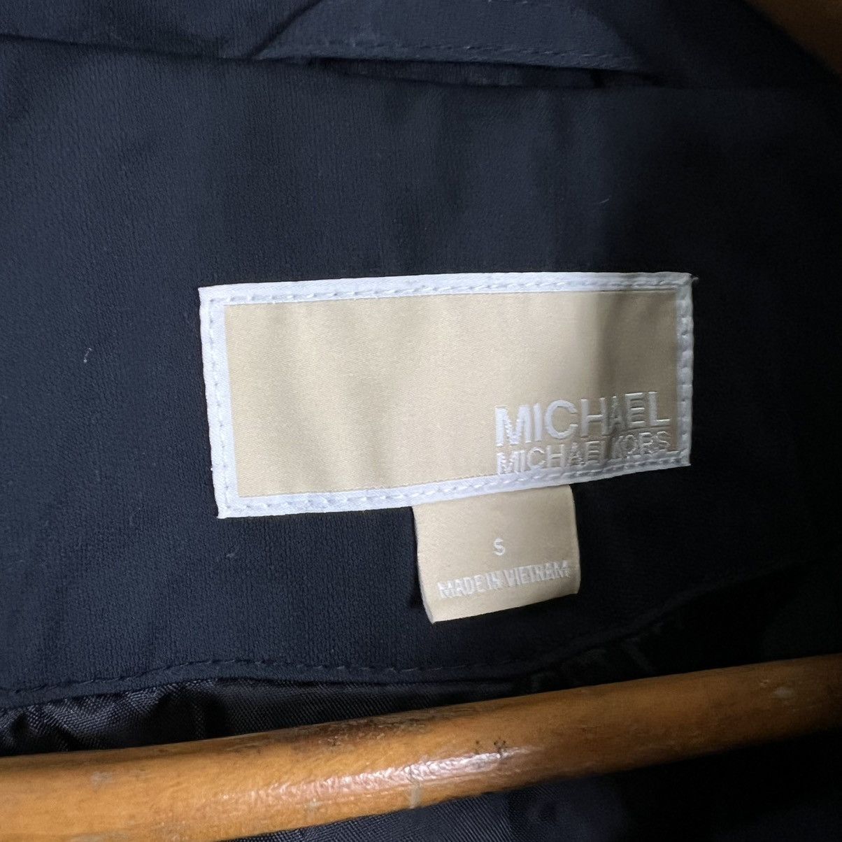 Japanese Brand × Michael Kors MICHAEL KORS TRENCH COAT Size US S / EU 44-46 / 1 - 9 Thumbnail