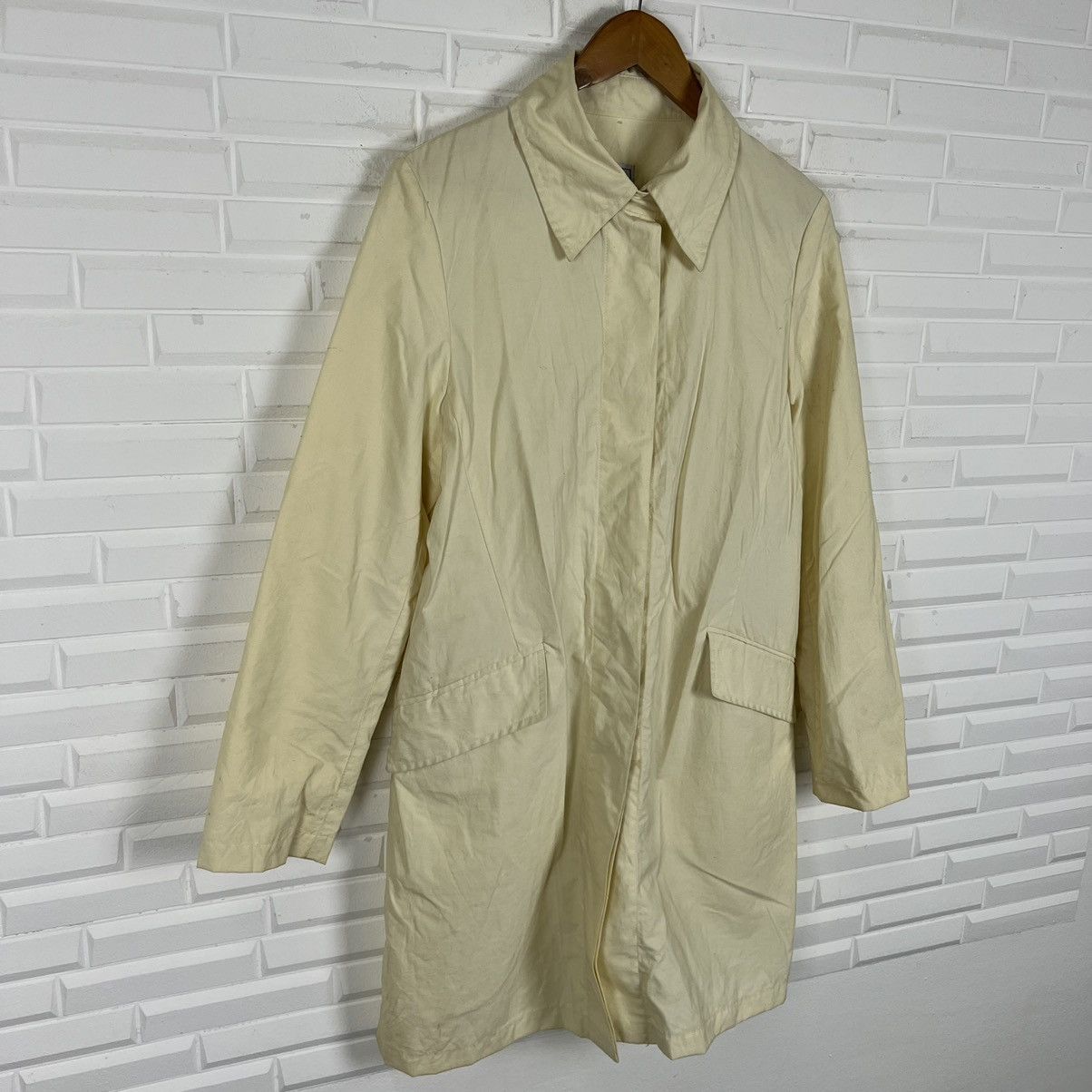 Vintage NEW PENNY MADE IN ITALY LIGHT LONG JACKET Size US M / EU 48-50 / 2 - 5 Thumbnail